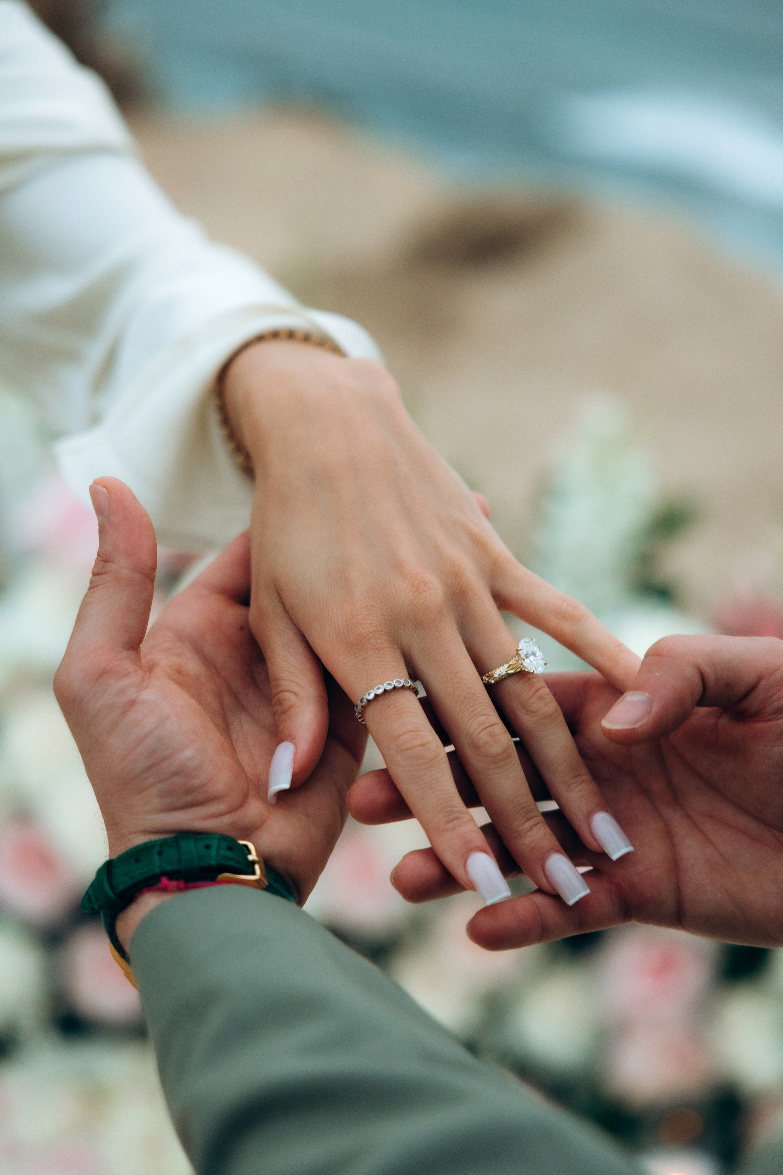 Amin&Saja. Wedding and family photographer San Diego