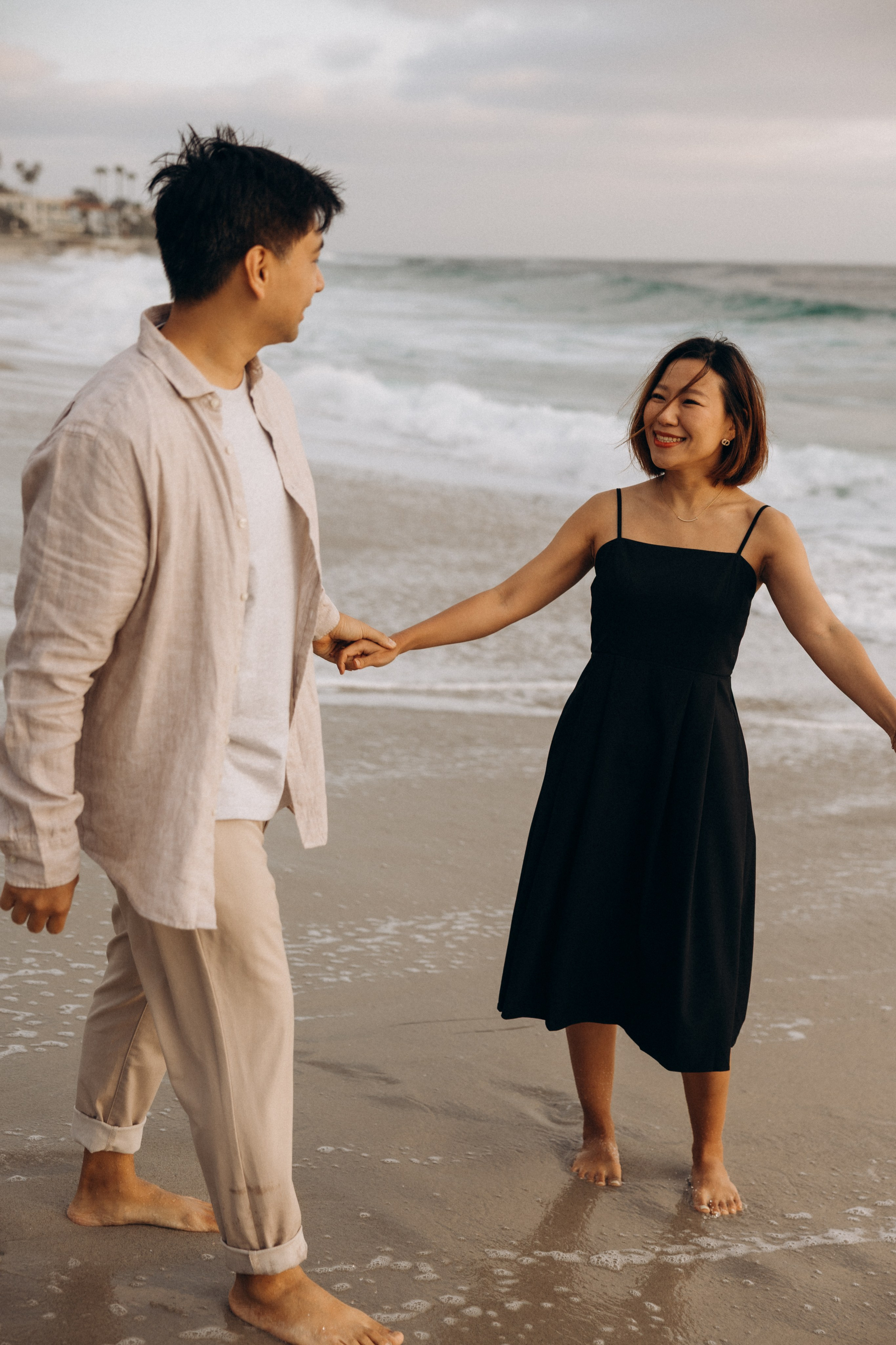 Dickson and Twinkle. Wedding and family photographer San Diego