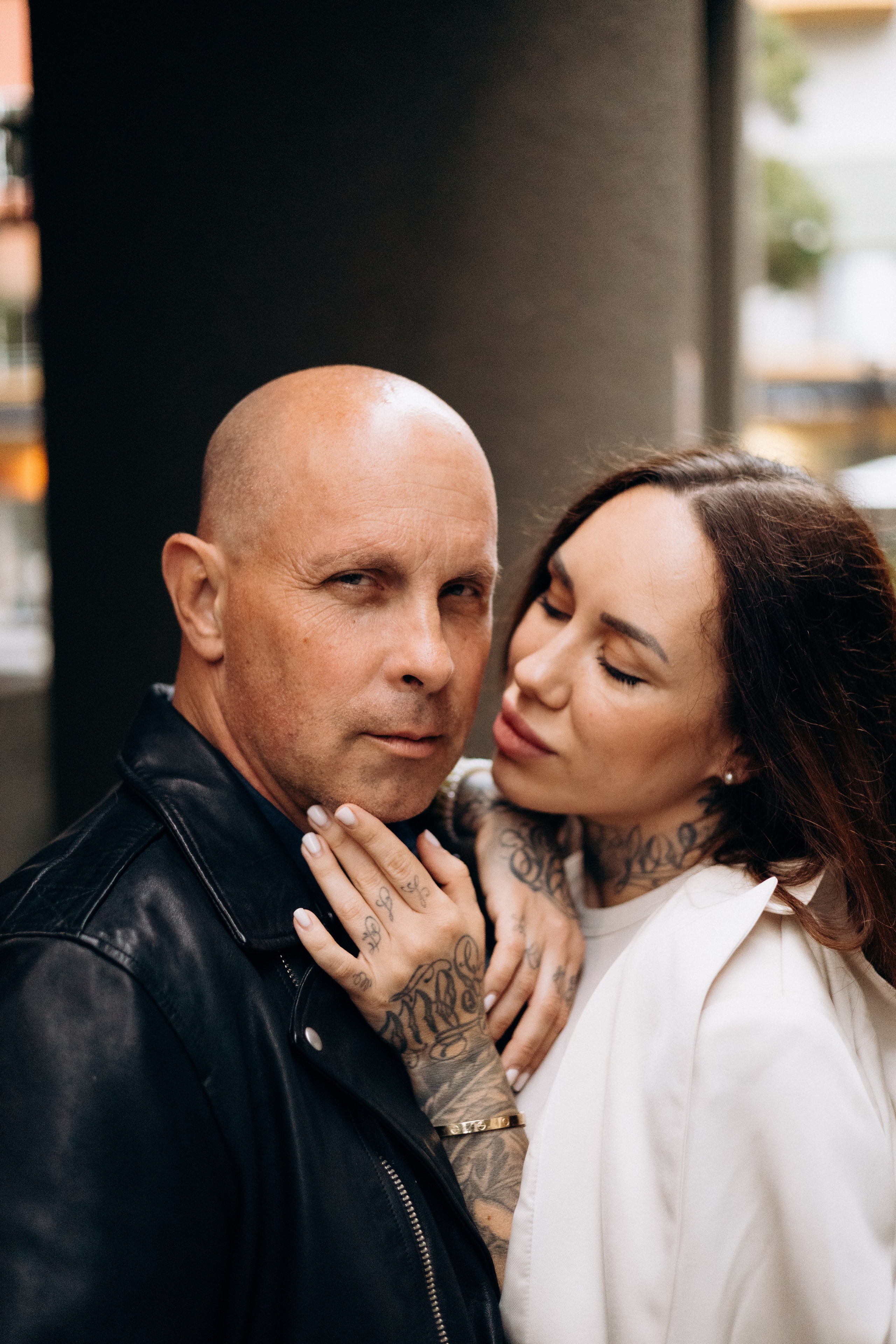 Anastasii and Eli. Wedding and family photographer San Diego