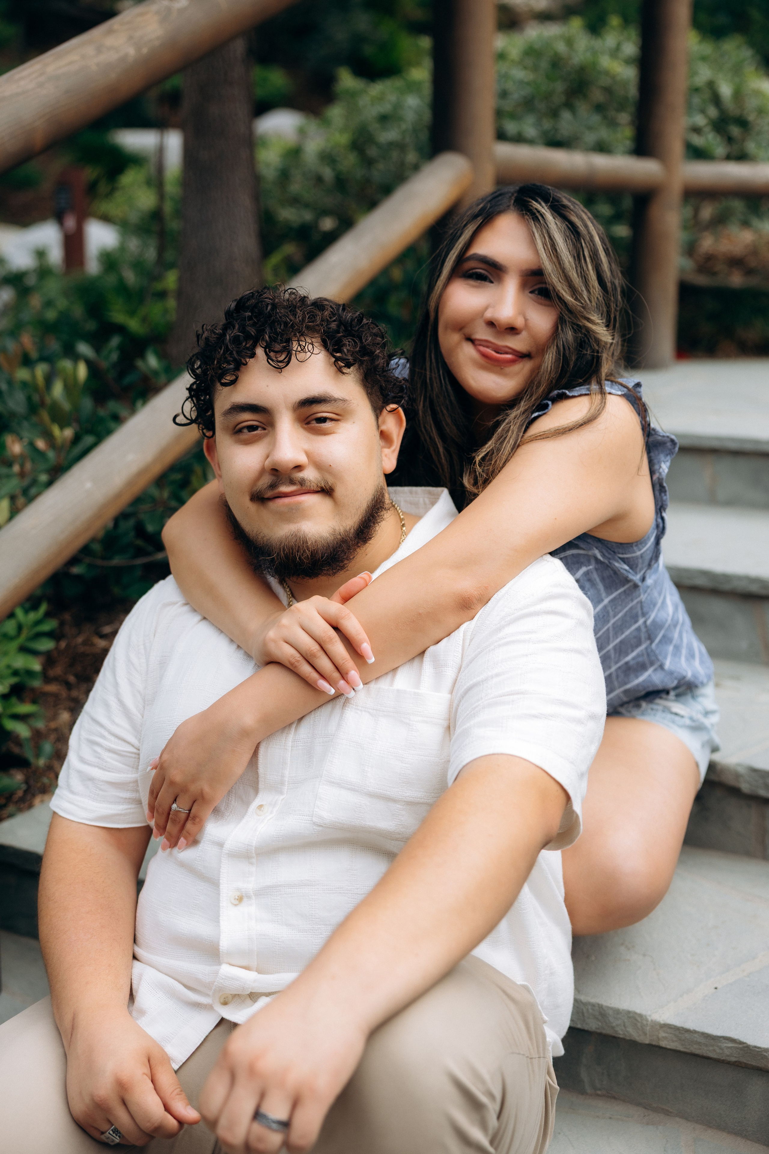 *. Fotógrafa de bodas y familia en San Diego