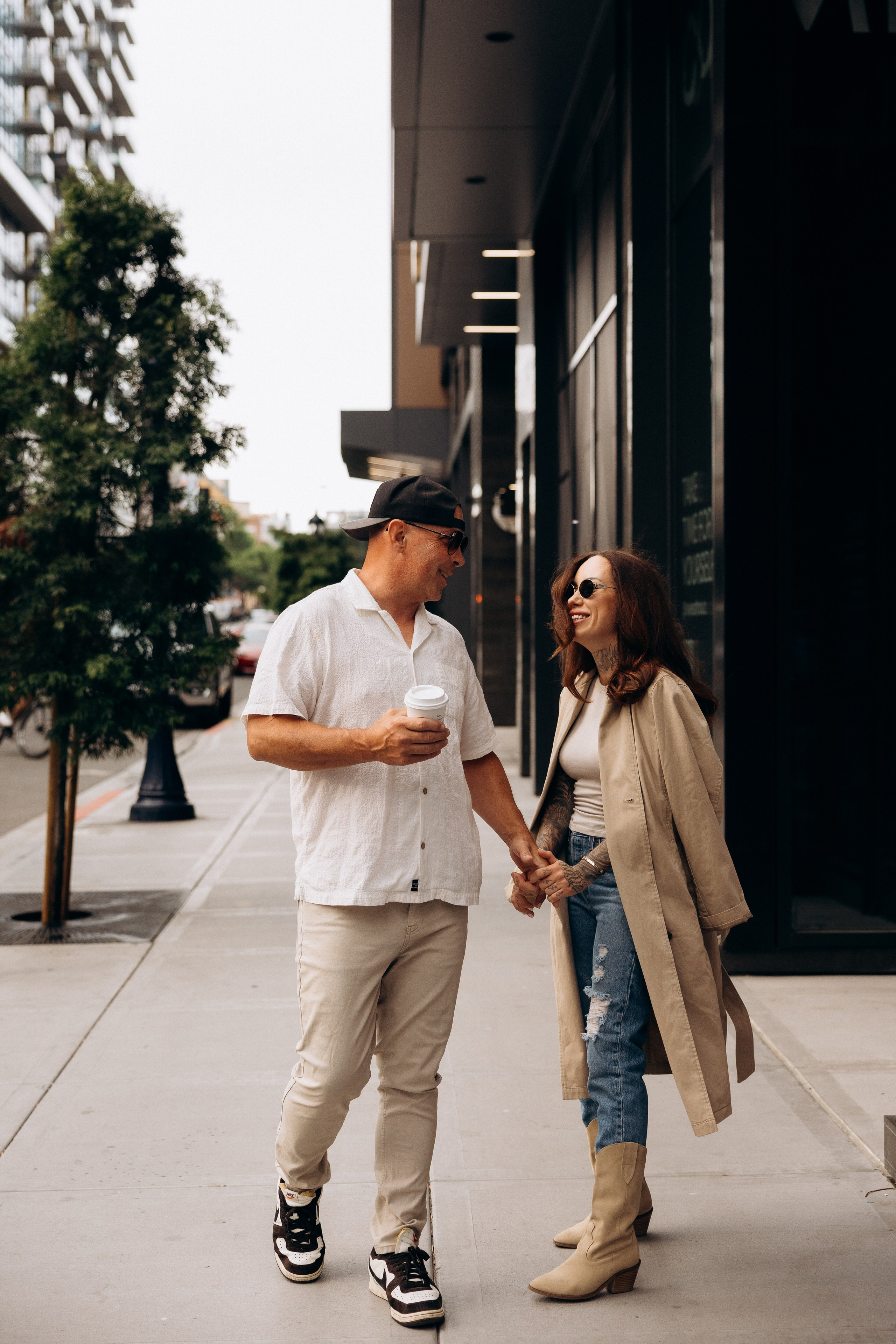 Anastasii and Eli. Wedding and family photographer San Diego