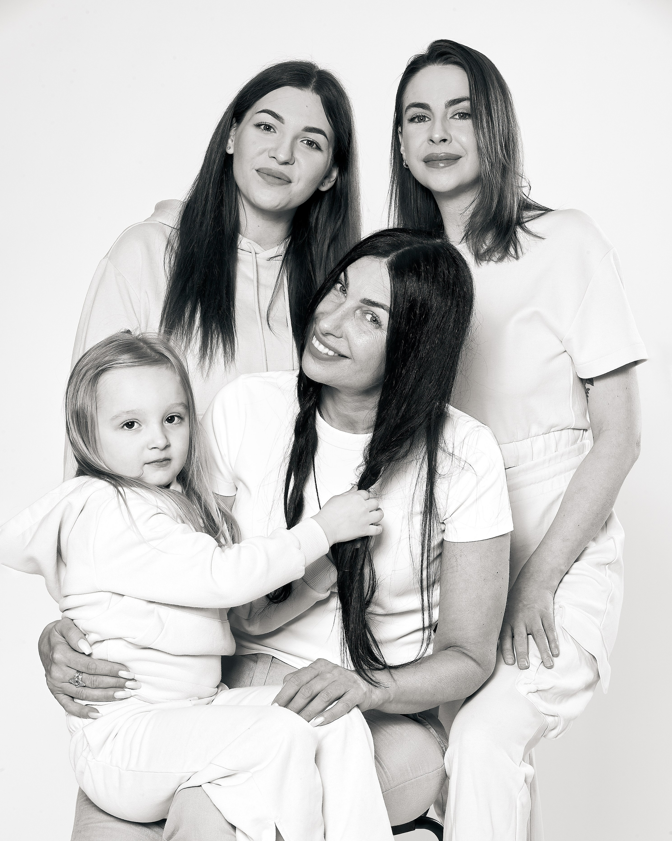 Я ж мать- Екатерина. Фотограф Илона Иванова, Кондрашин студия, Рига