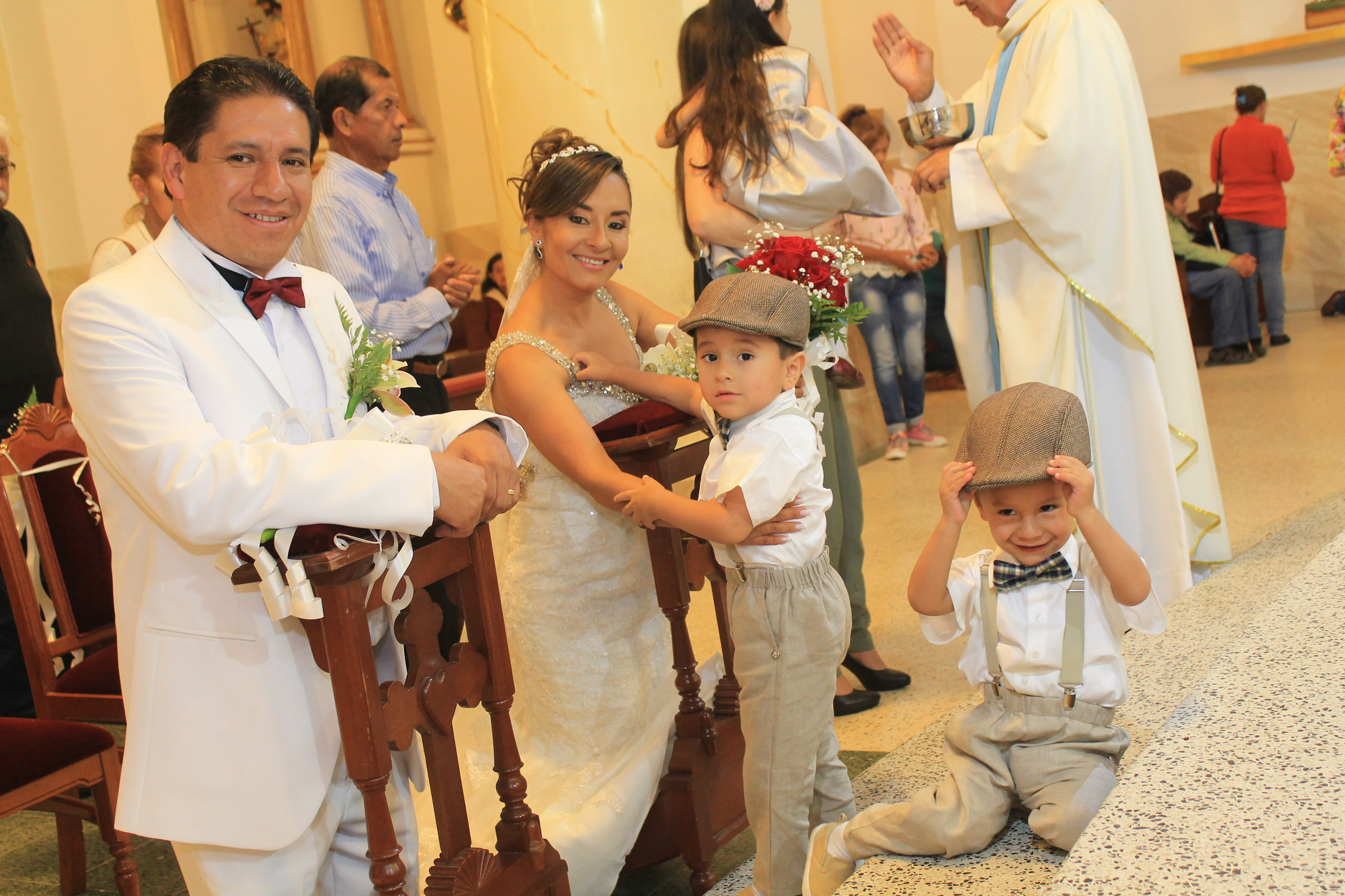 Portafolio. Fotógrafo de Bodas y Quinceañeras