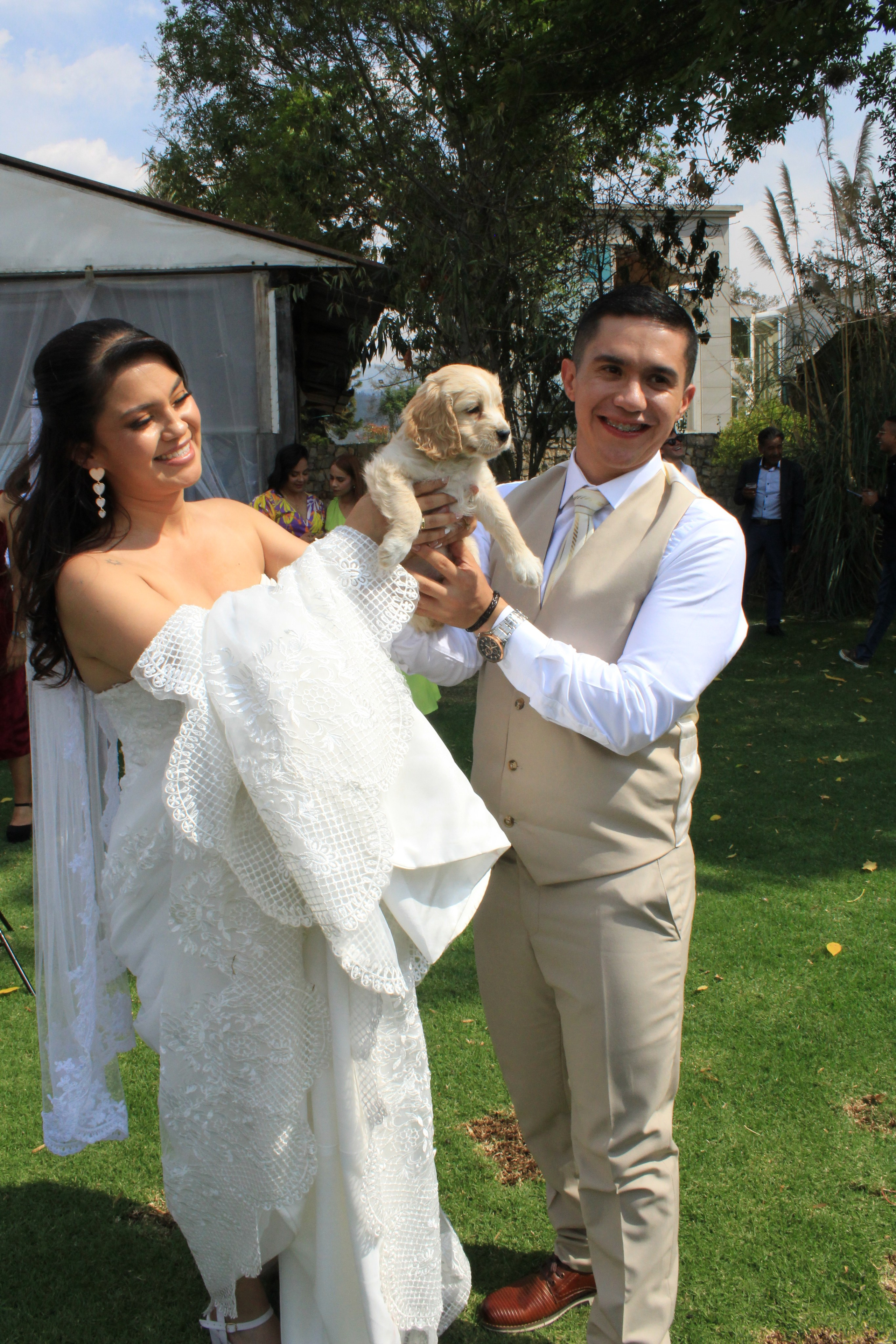 Port. Fotógrafo de Bodas y Quinceañeras