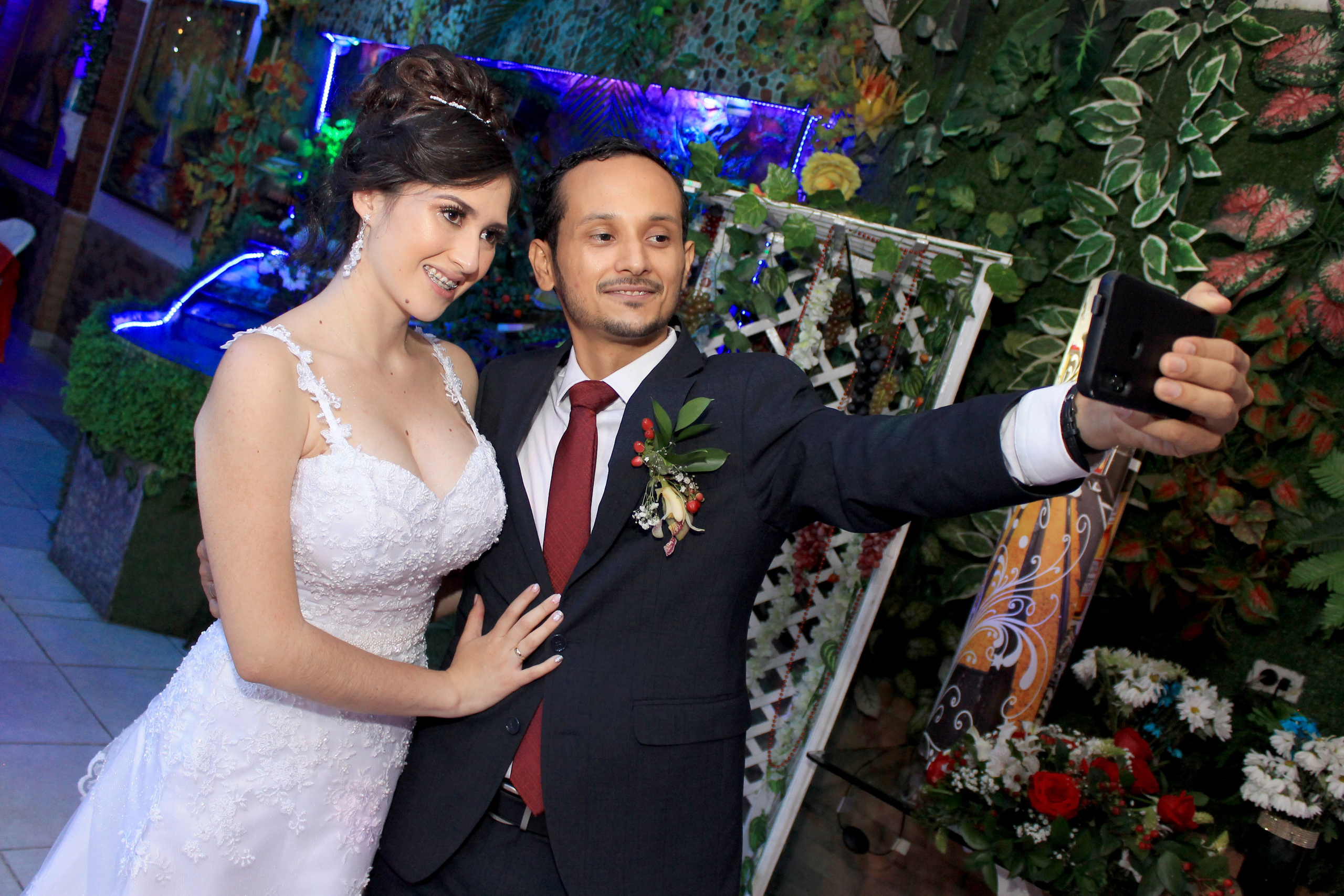 Portafolio. Fotógrafo de Bodas y Quinceañeras
