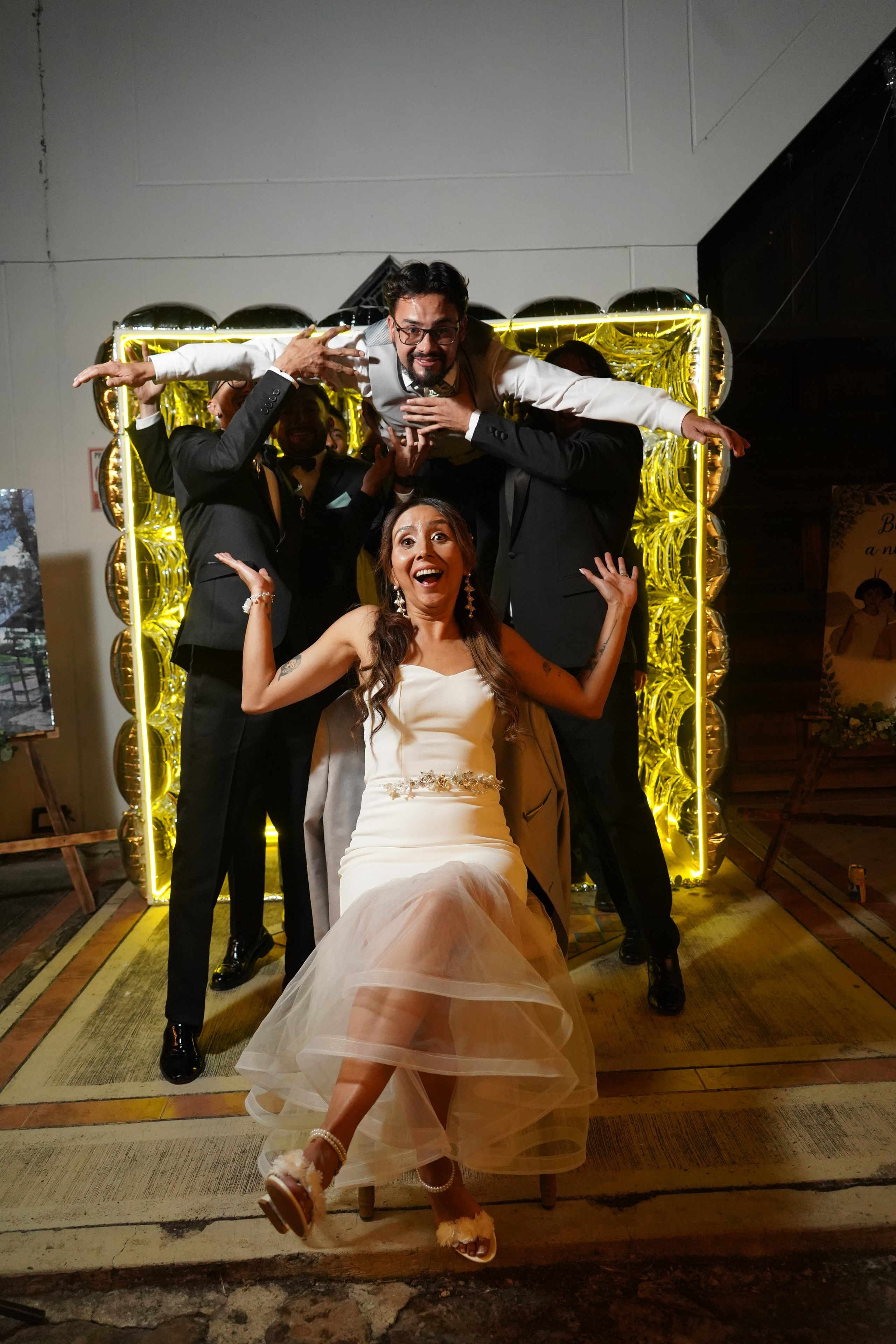 Port. Fotógrafo de Bodas y Quinceañeras