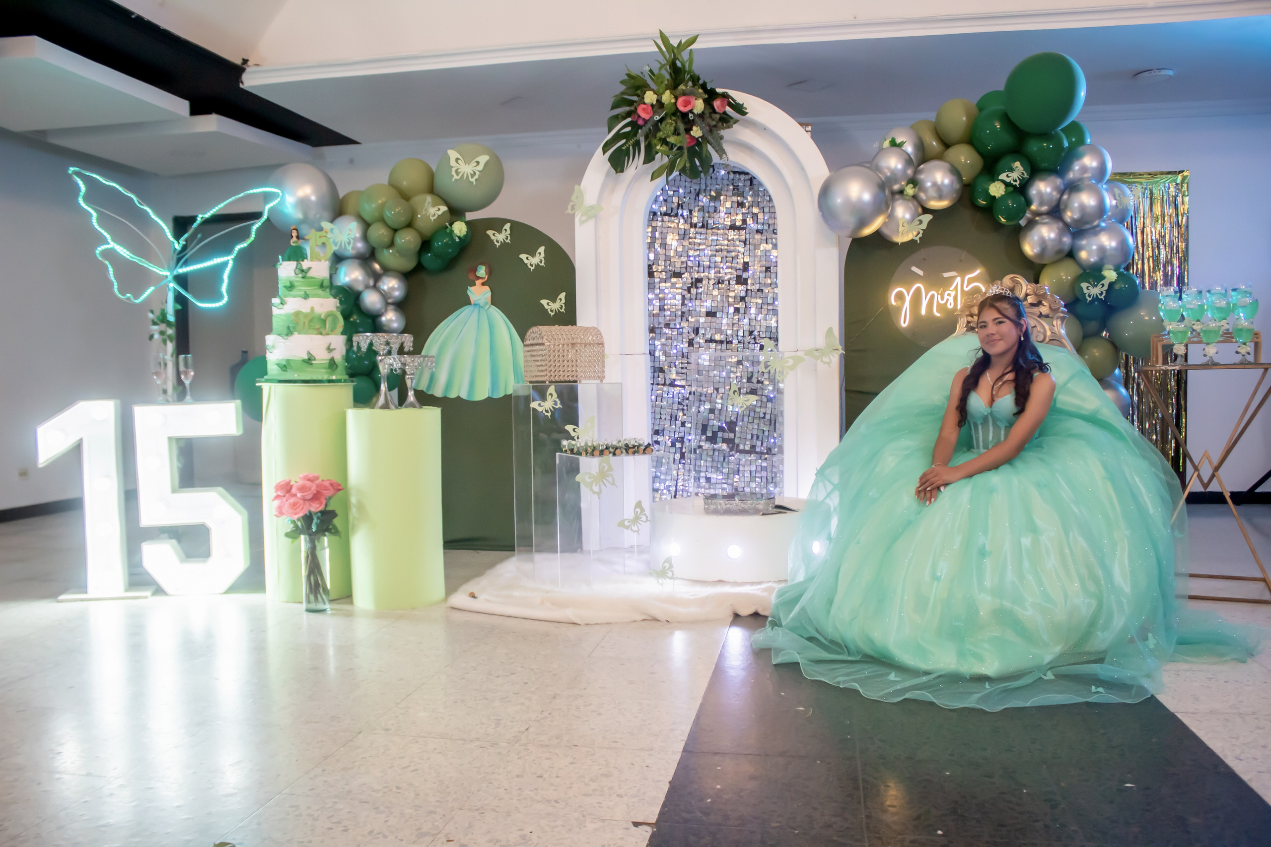 15 Katerin. Fotógrafo de Bodas y Quinceañeras