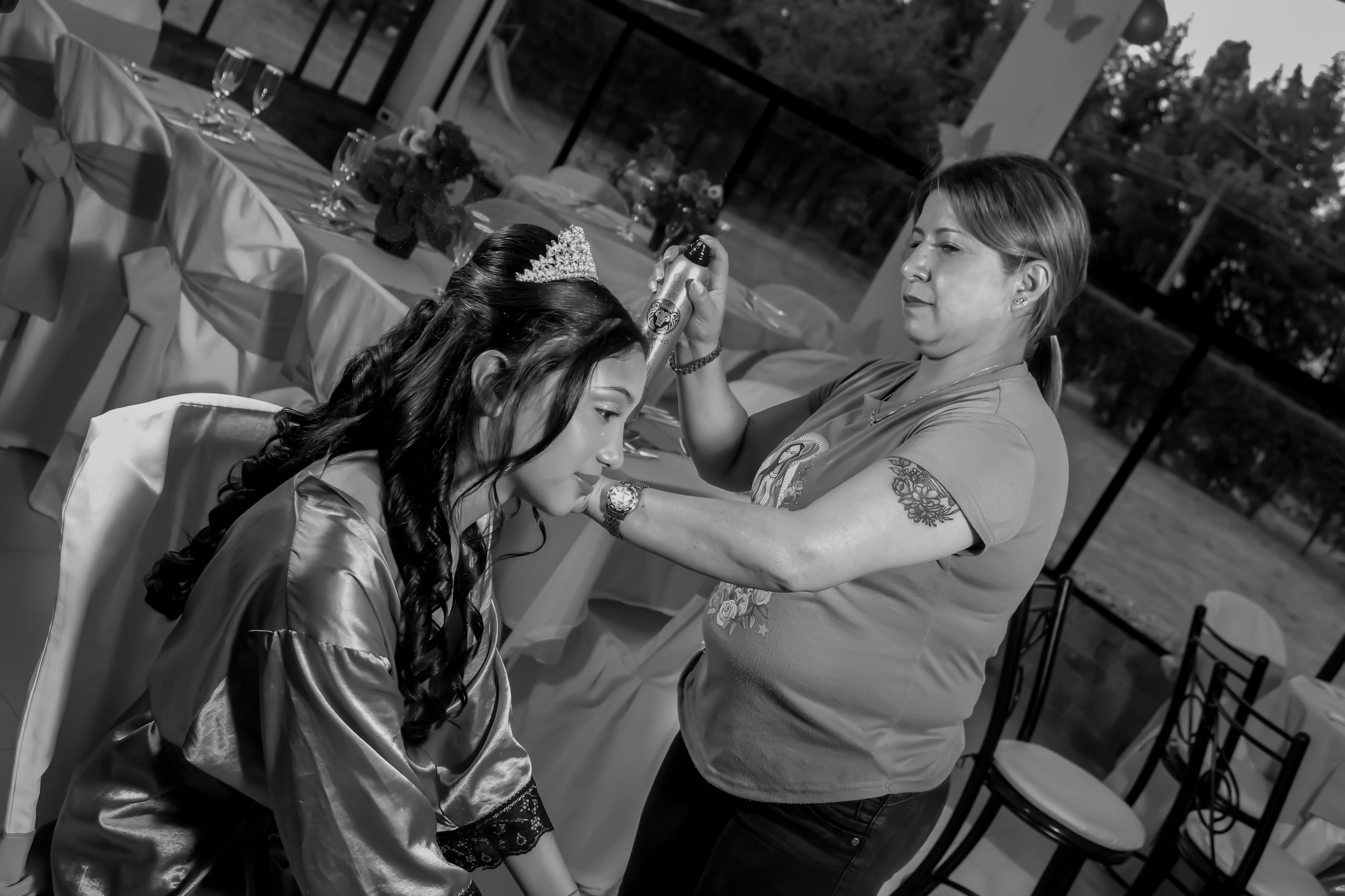 15 Mariana. Fotógrafo de Bodas y Quinceañeras