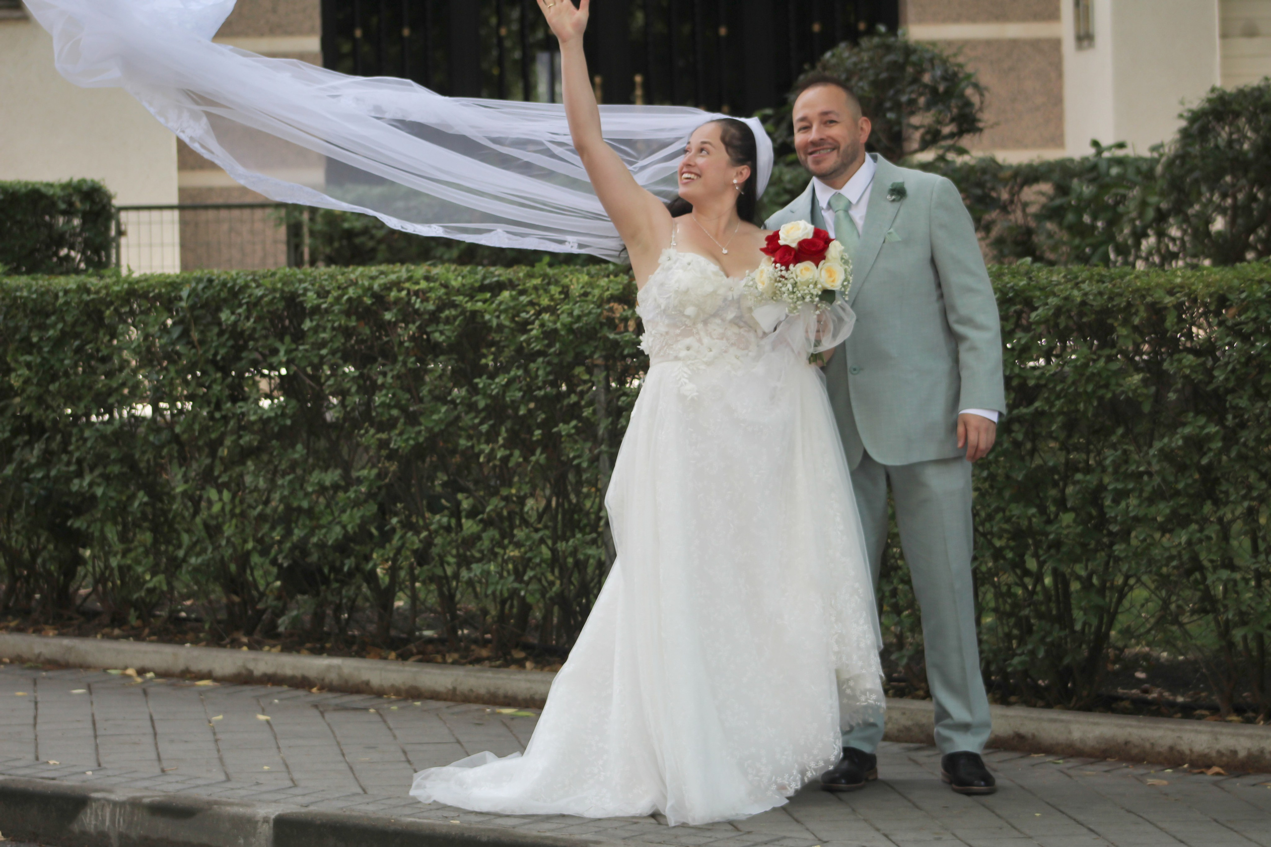 Portafolio. Fotógrafo de Bodas y Quinceañeras