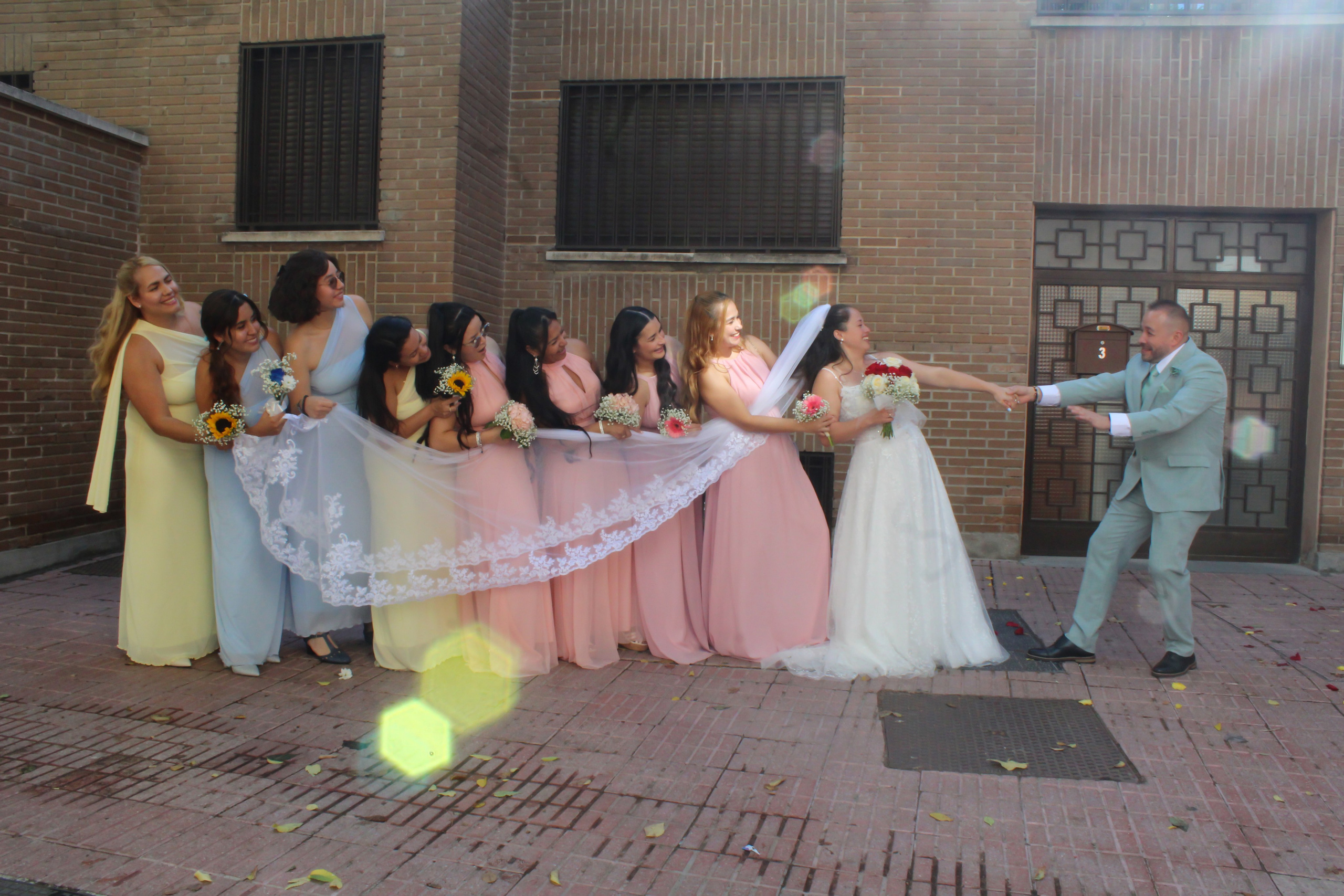 Portafolio. Fotógrafo de Bodas y Quinceañeras
