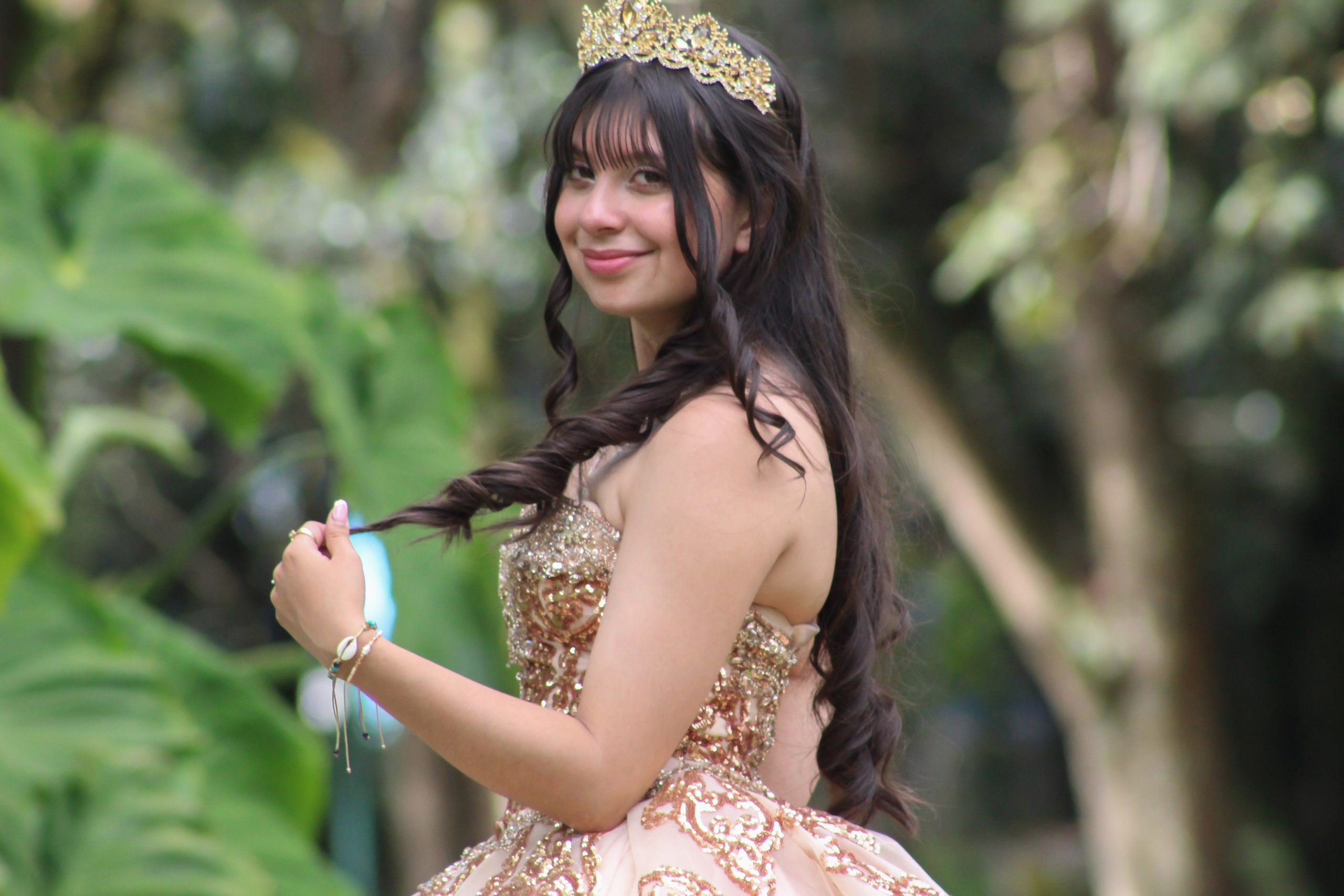 Pre 15 Angie. Fotógrafo de Bodas y Quinceañeras