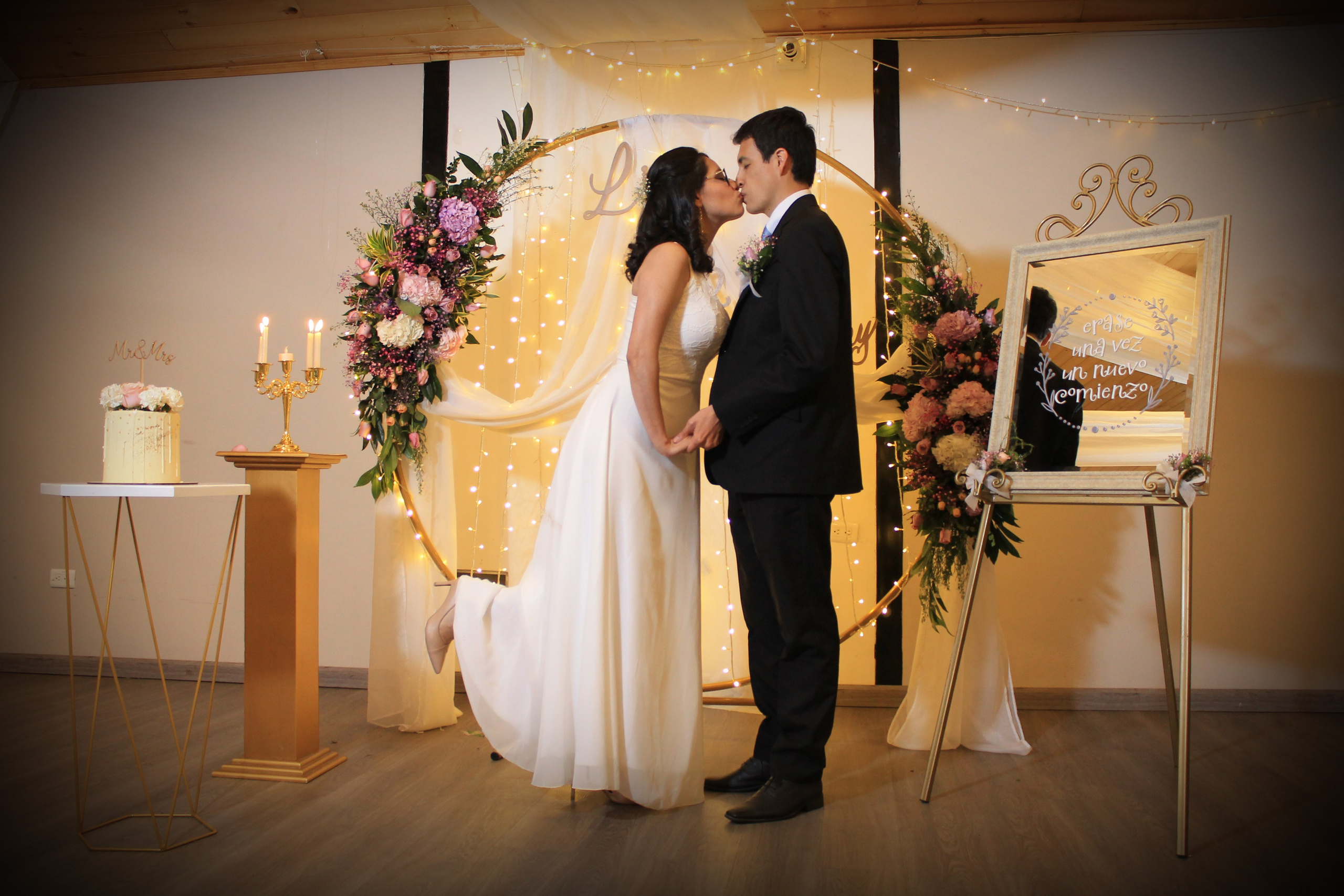 Portafolio. Fotógrafo de Bodas y Quinceañeras