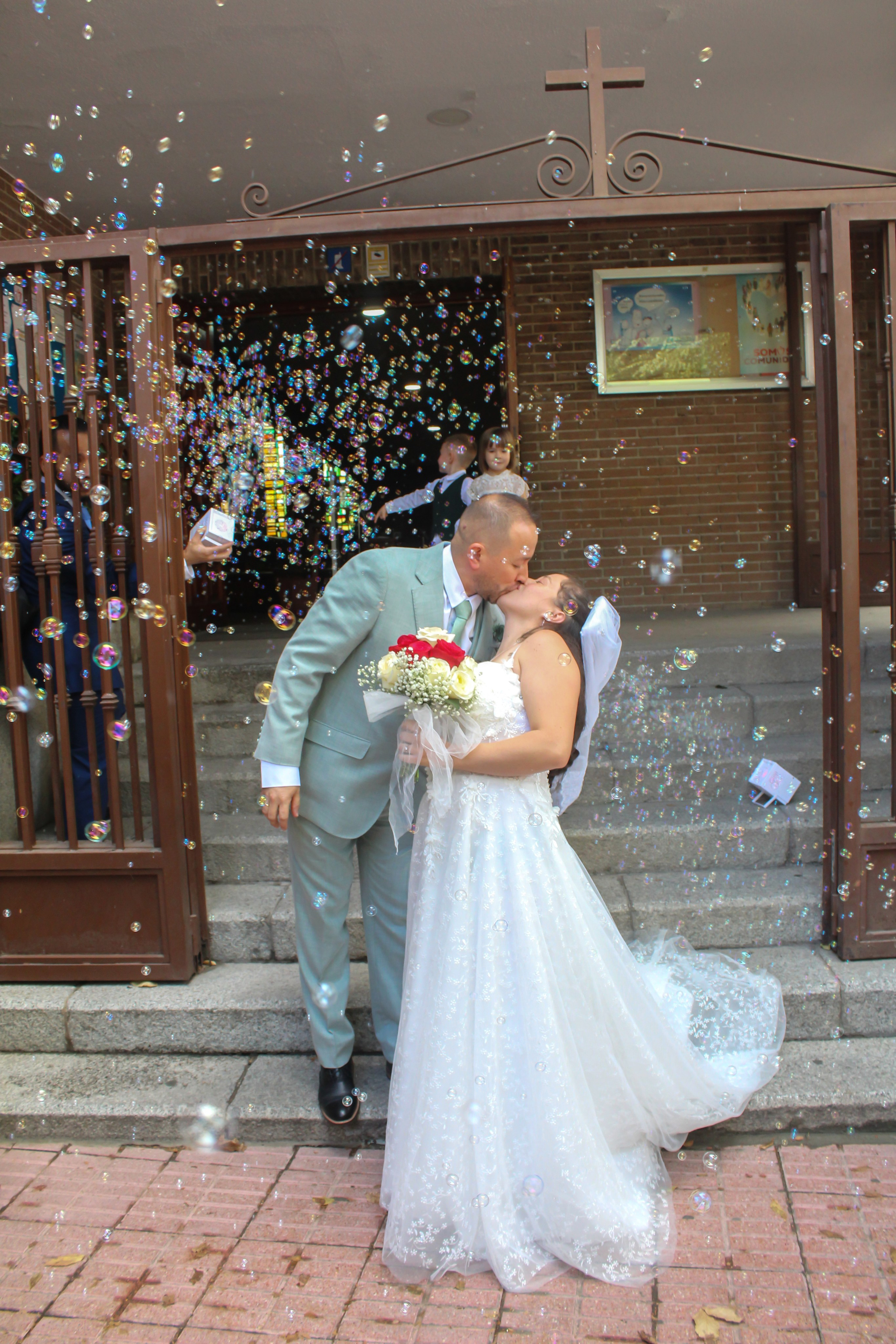Portafolio. Fotógrafo de Bodas y Quinceañeras