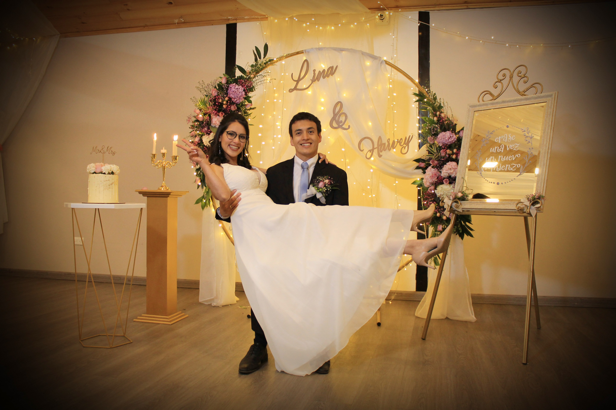 Portafolio. Fotógrafo de Bodas y Quinceañeras