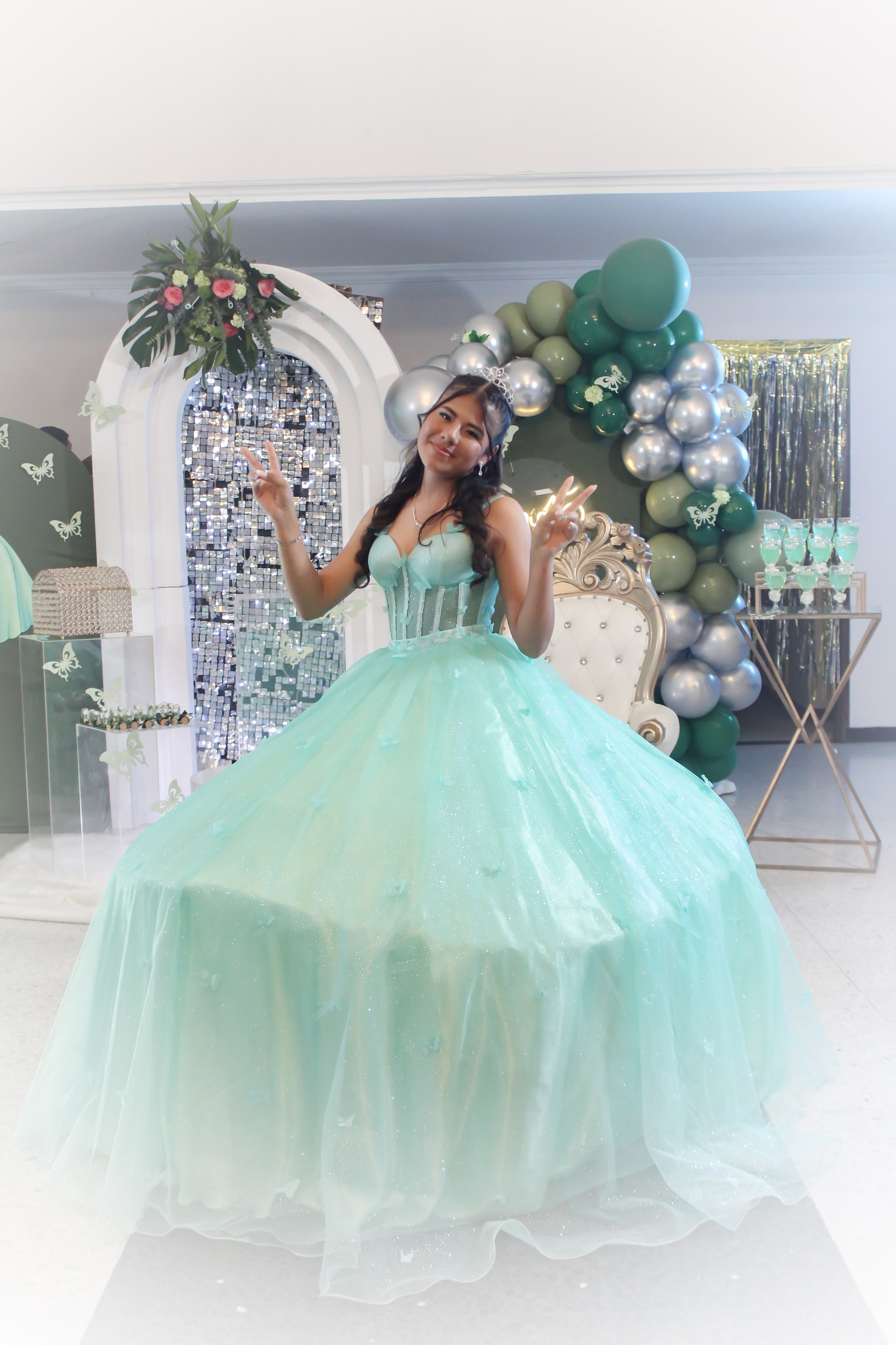 Portafolio. Fotógrafo de Bodas y Quinceañeras
