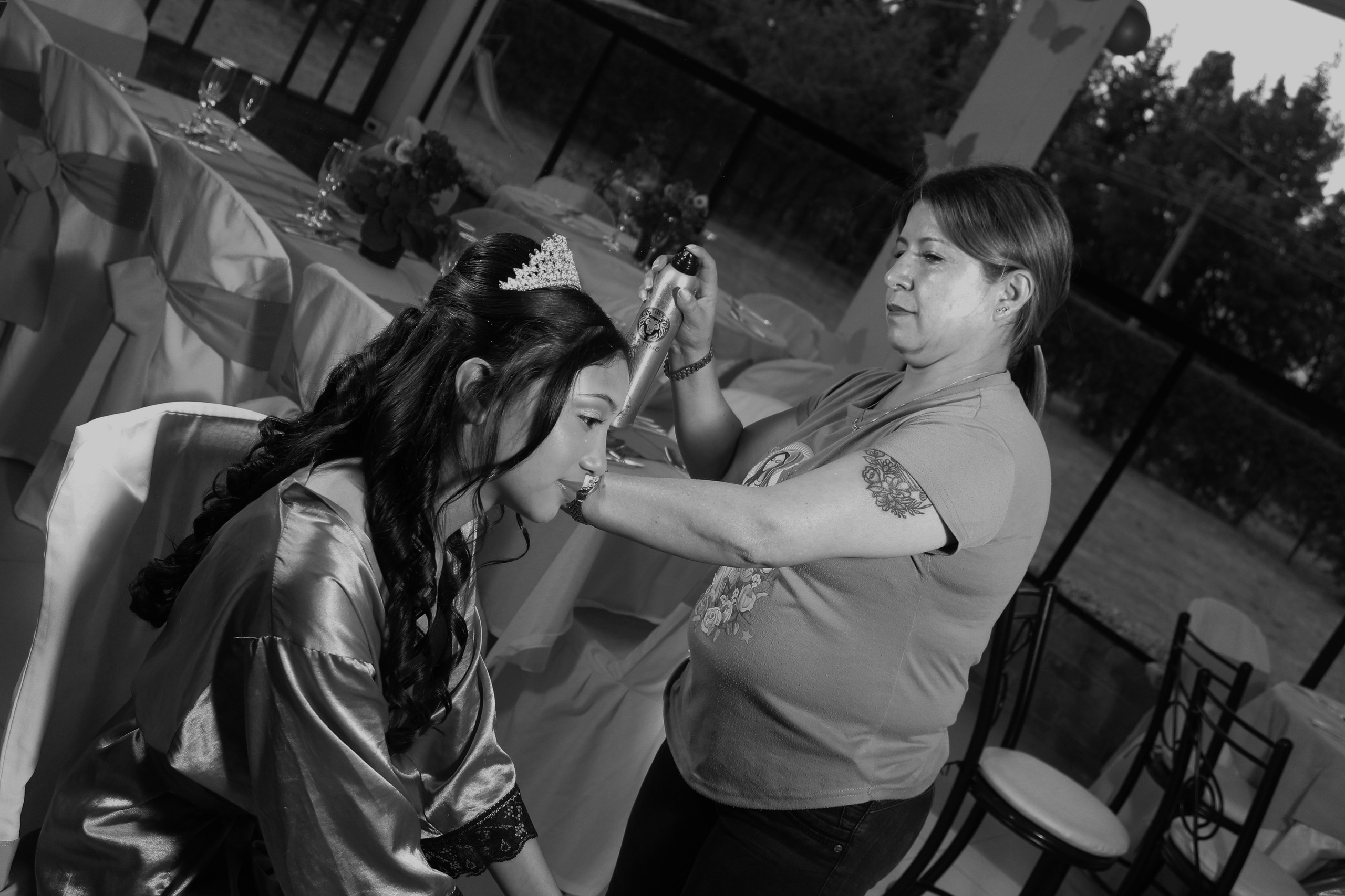 Portafolio. Fotógrafo de Bodas y Quinceañeras