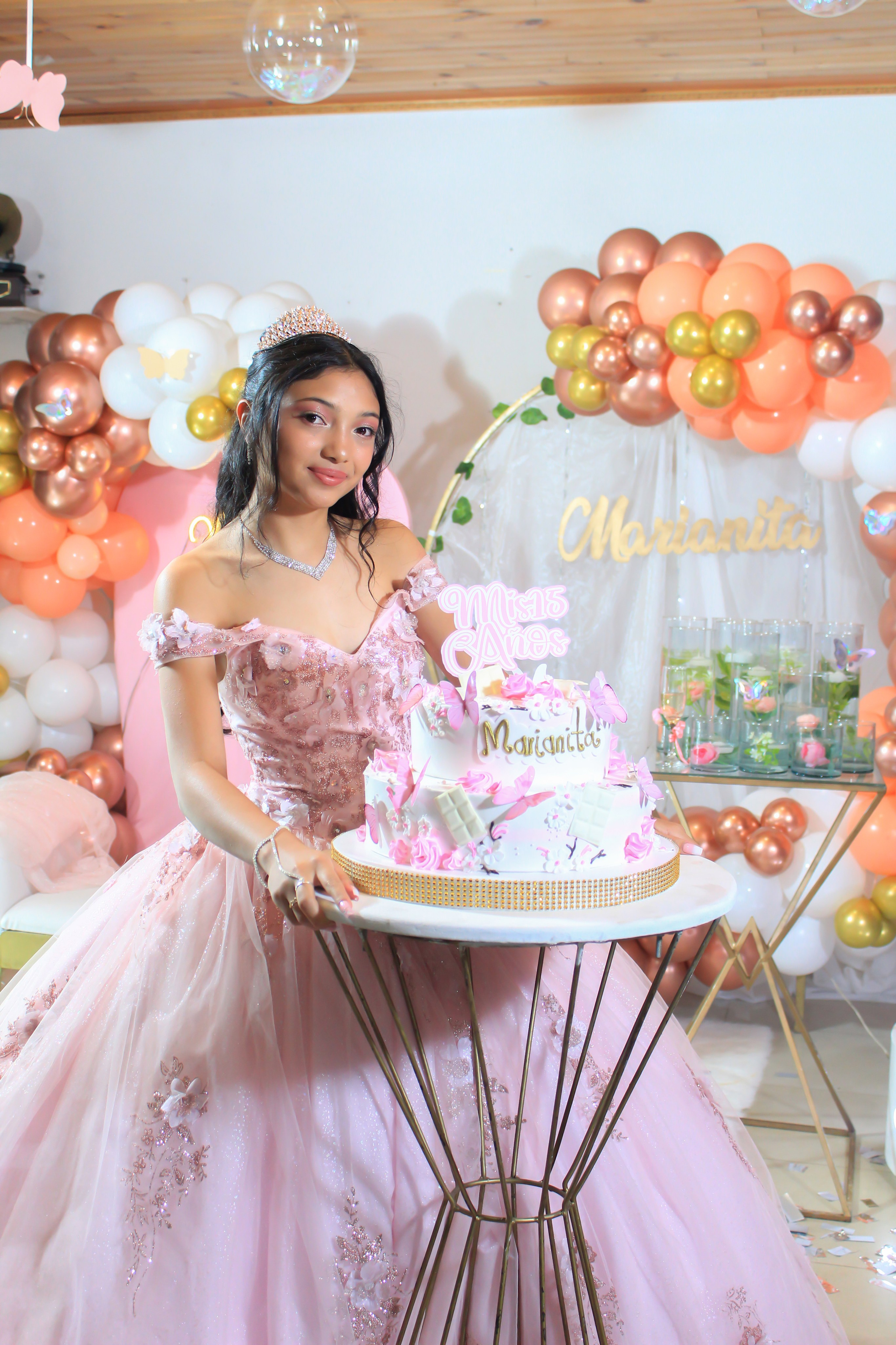 Portafolio. Fotógrafo de Bodas y Quinceañeras