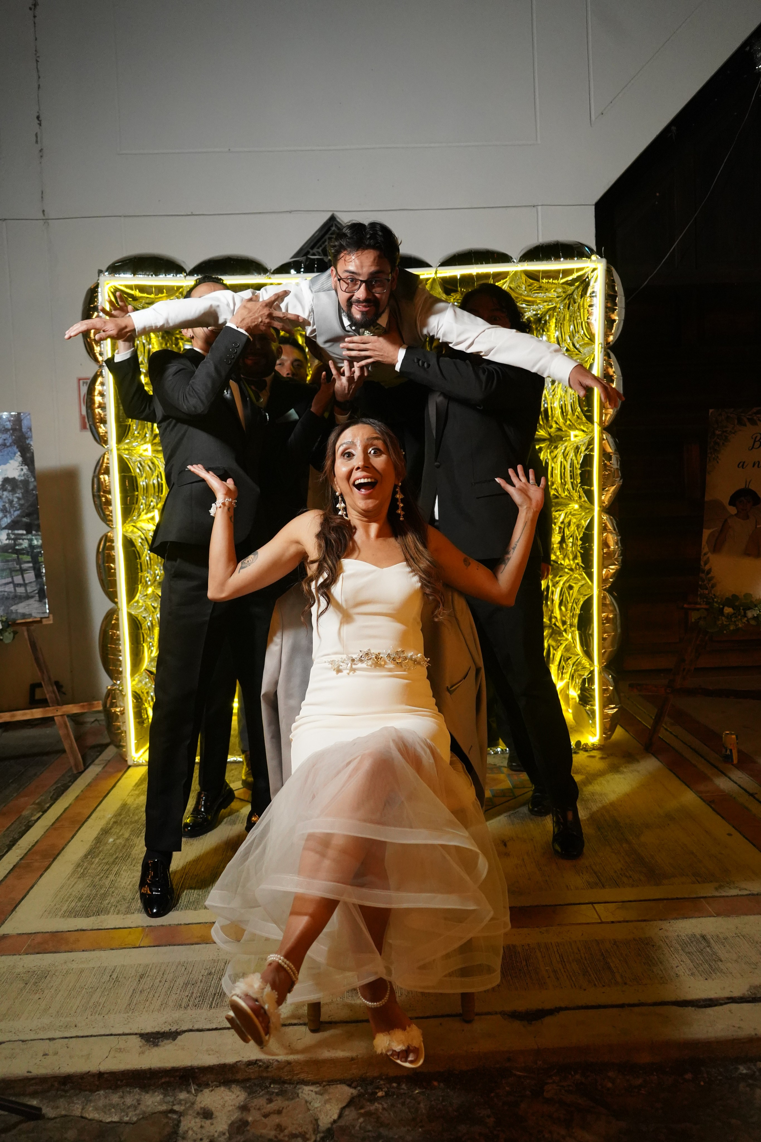 Boda Alejandra+Francisco. Fotógrafo de Bodas y Quinceañeras
