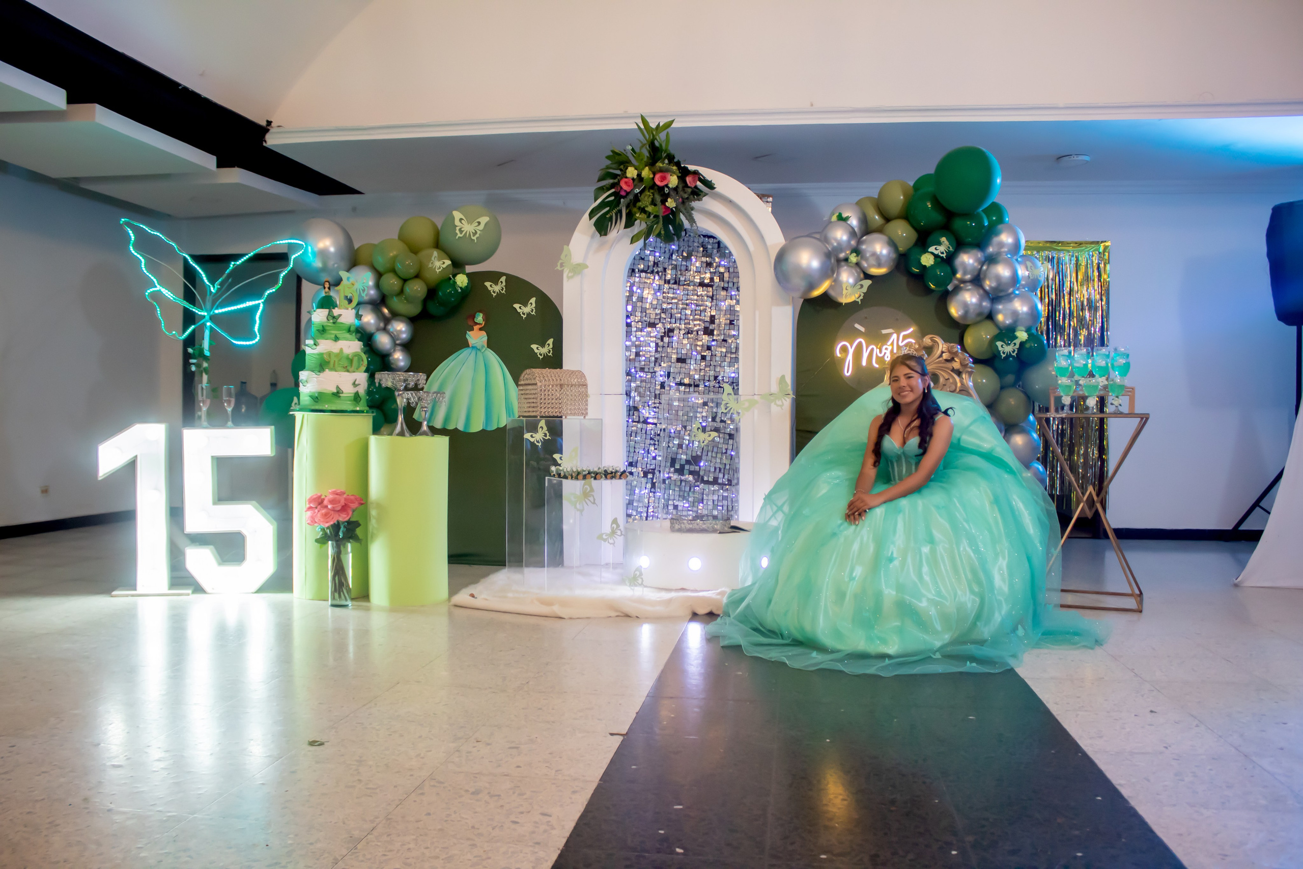 Portafolio. Fotógrafo de Bodas y Quinceañeras