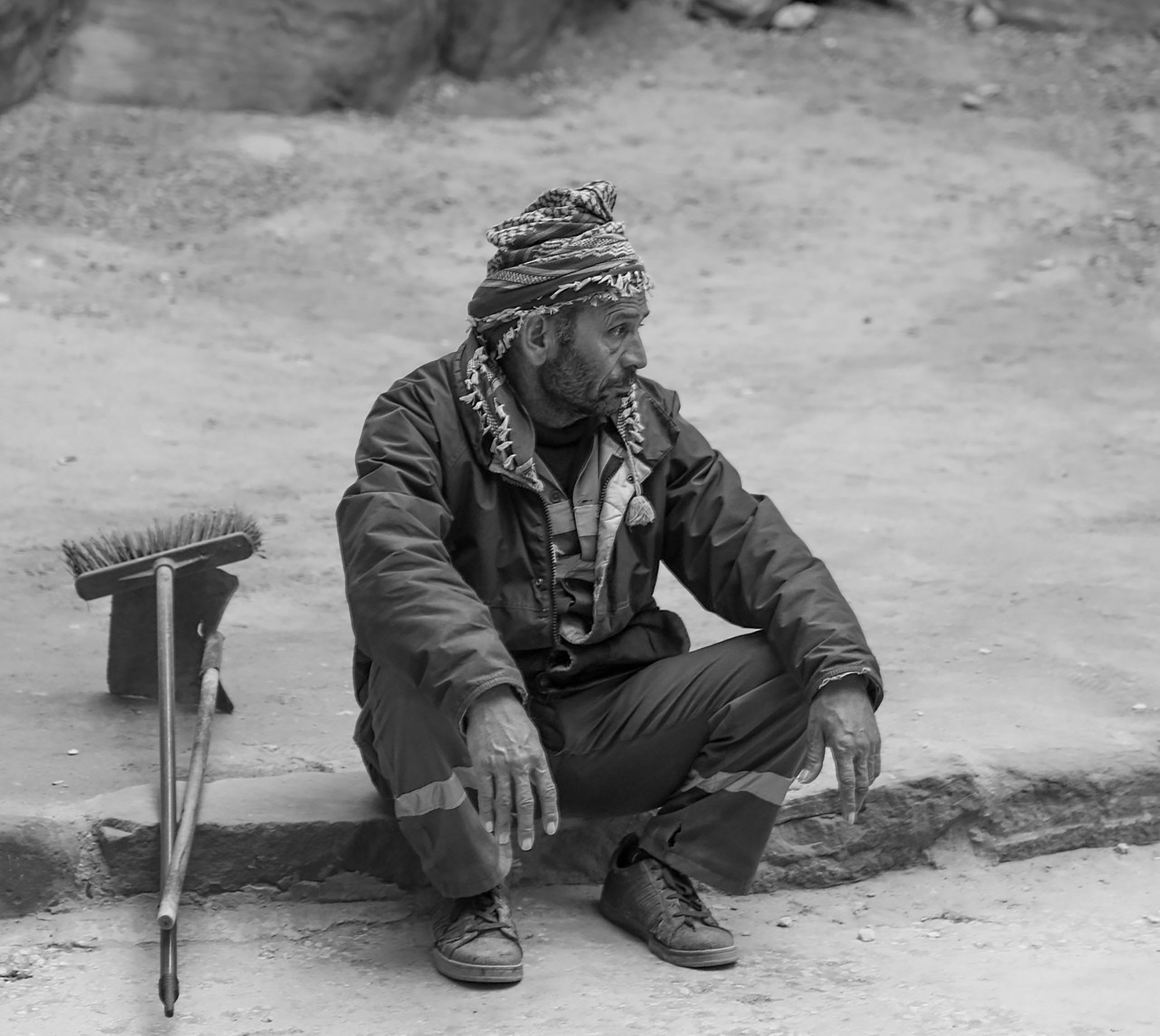 JORDANIE. Photographe Karen Tatevosian