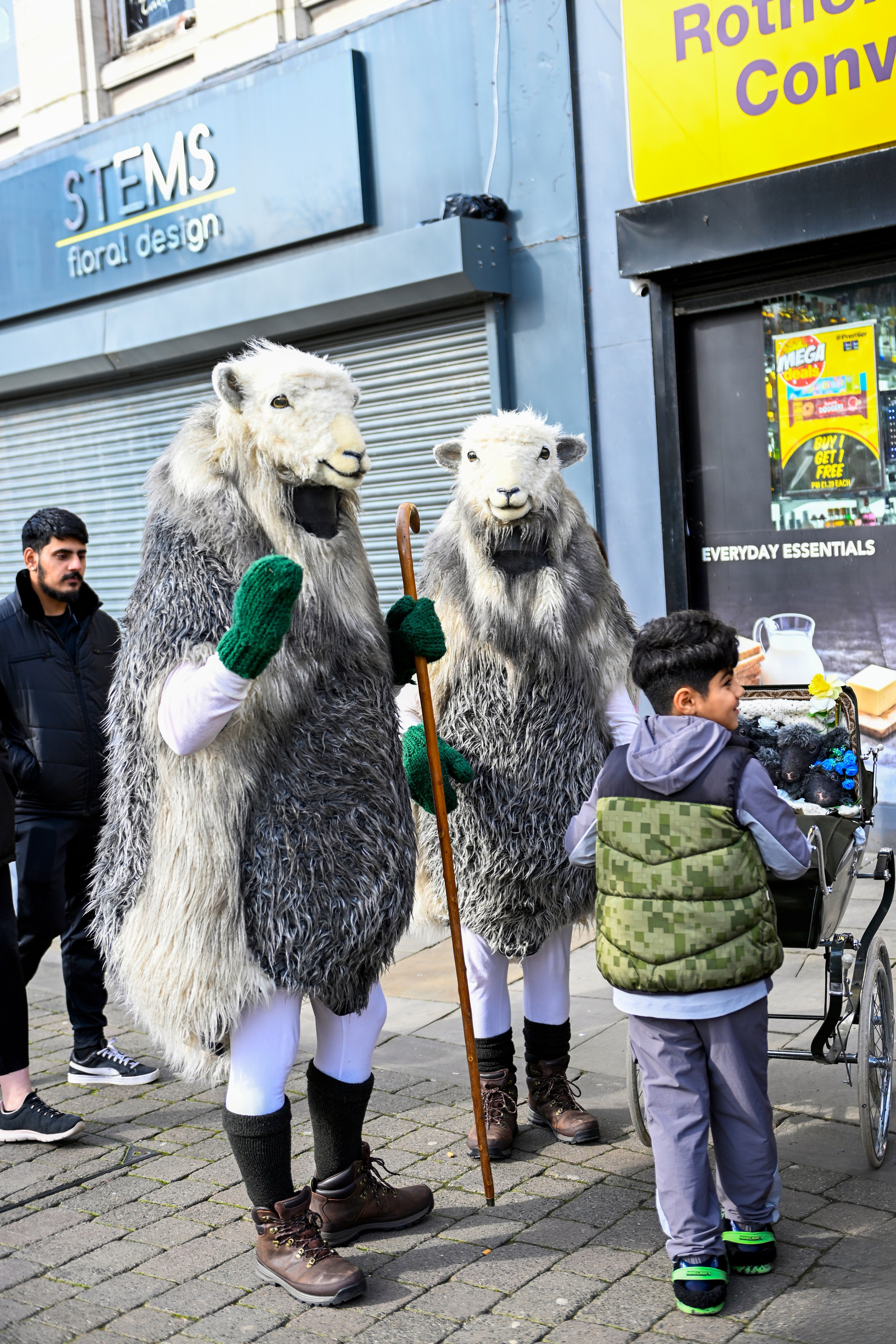 Festival Photography. Portrait & Brand Photographer in Bradford, West Yorkshire