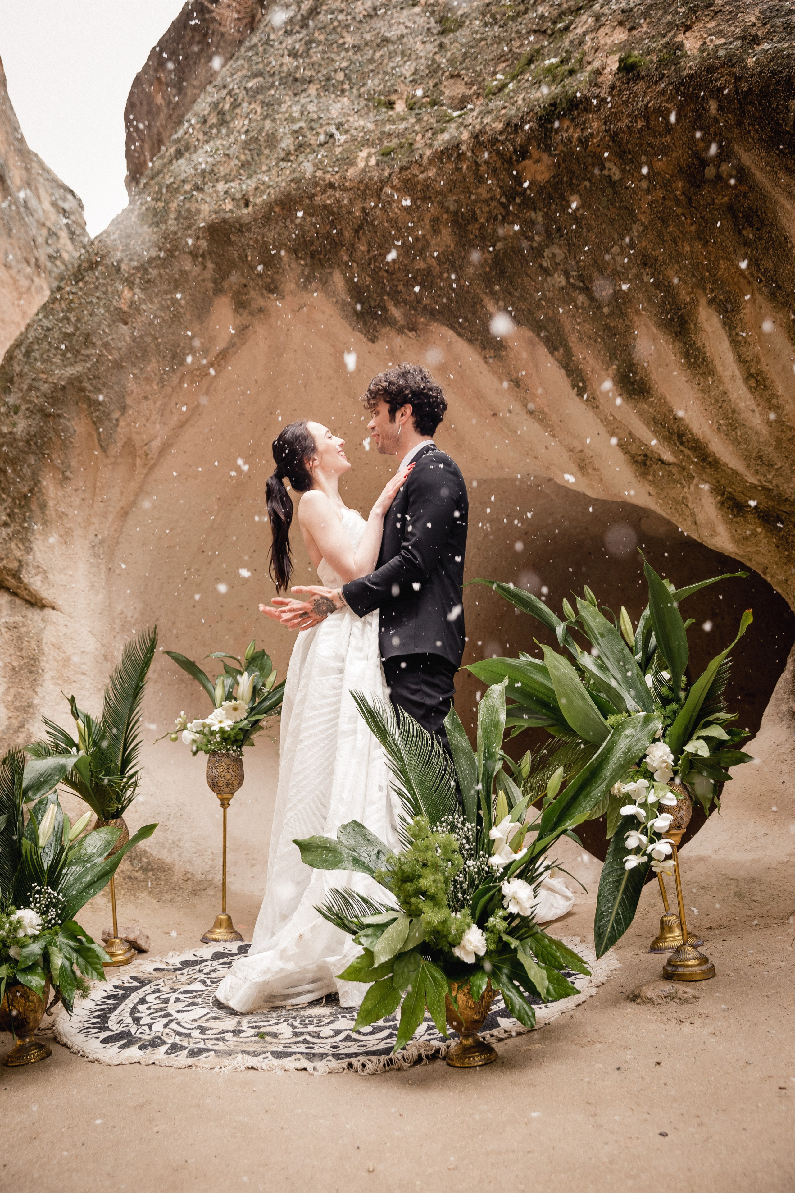 Wedding in Cappadocia – Taya & Farsam. Wedding Stories — Professional Wedding Photography & Videography in Germany, Italy, Spain & all across Europe