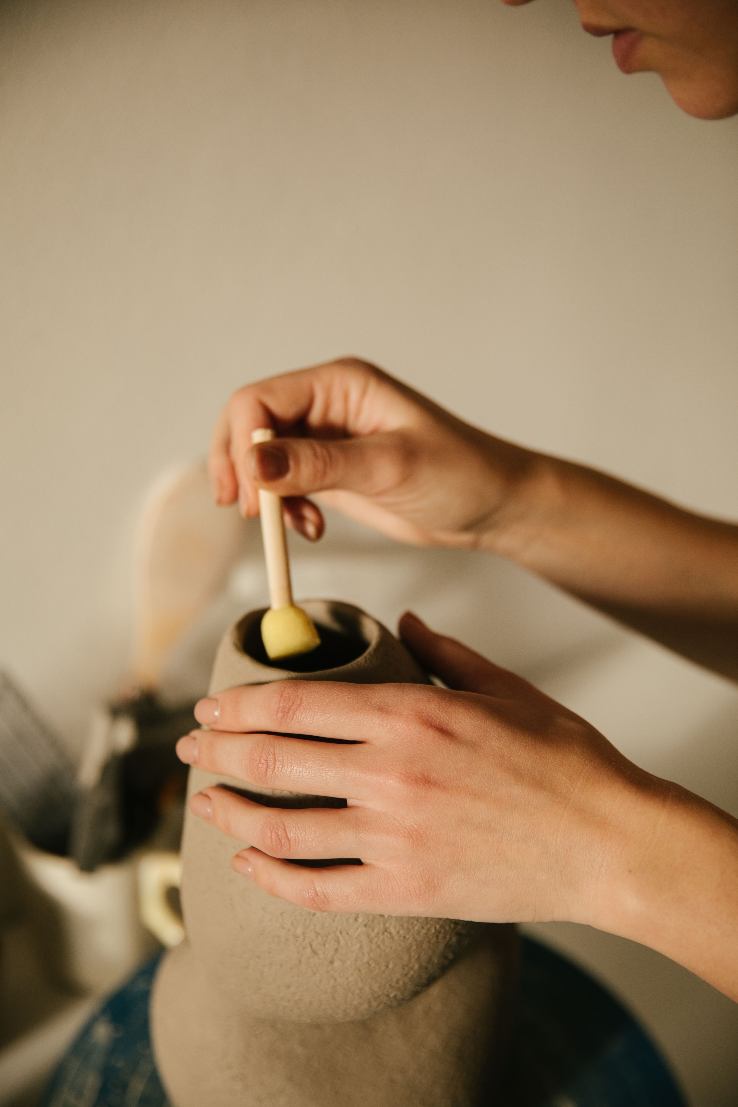 Sesiones «Behind the brand». Maria Kulakova — Fotógrafa en Santiago | Fotografía de producto, marcas y familias