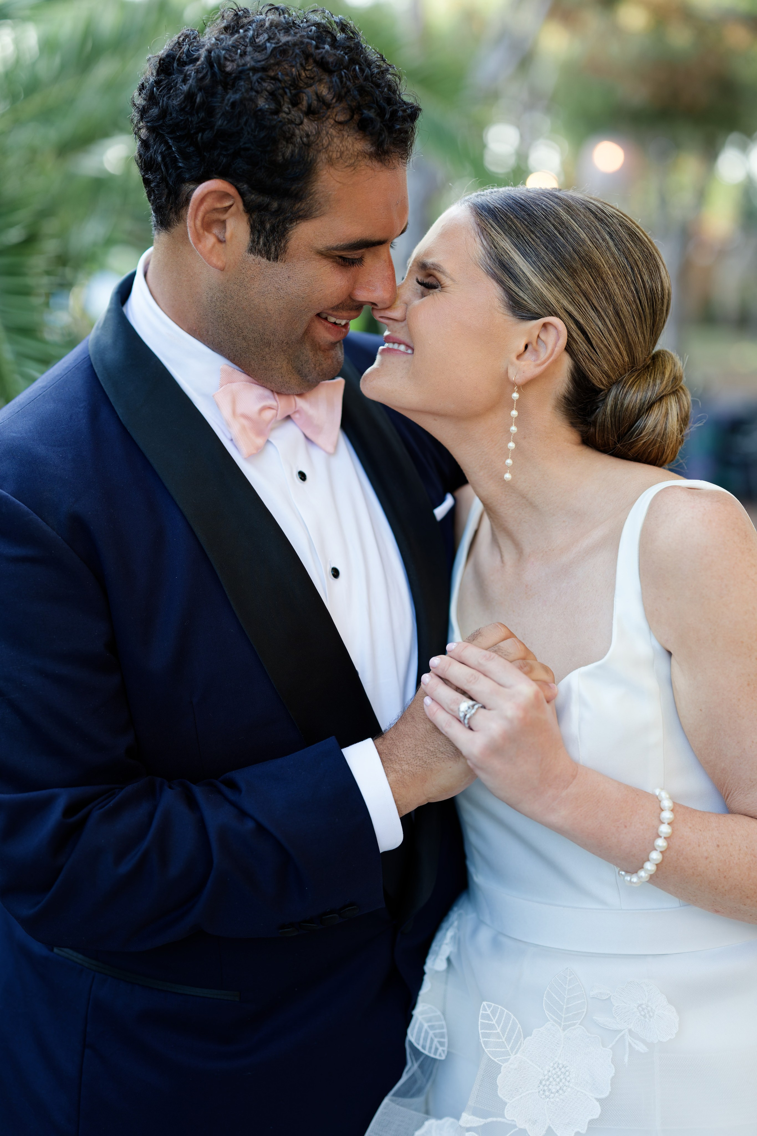 Wedding of Gracie & Joe at Gran Villa Rosa, Barcelona