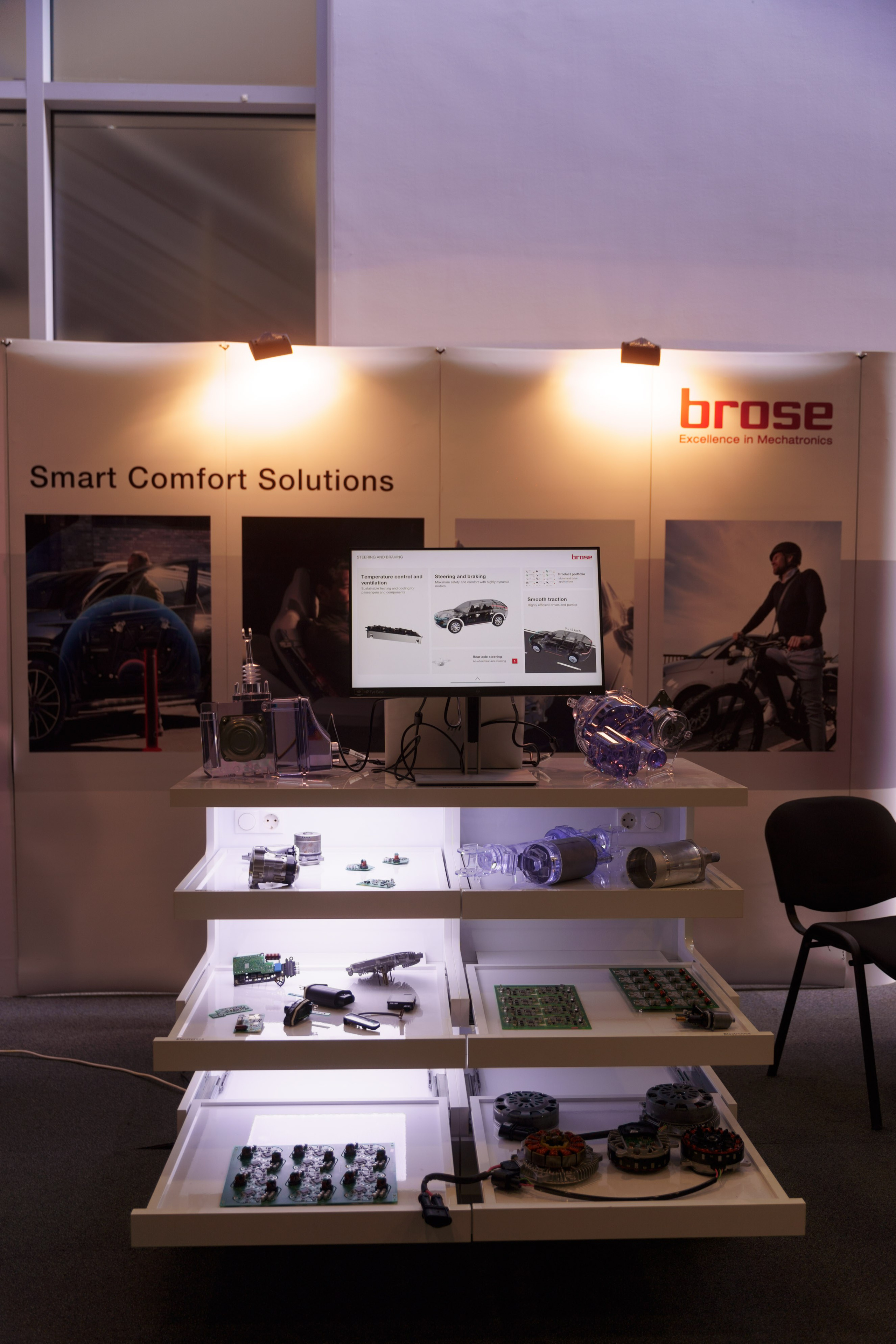 EV Days in Novi Sad 2023. Zhukov studio