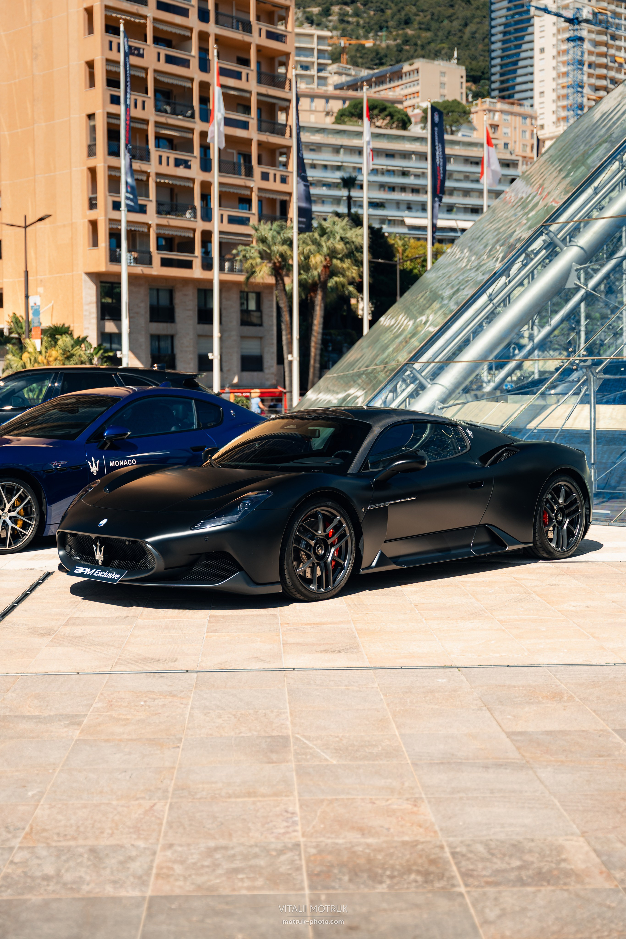 BPM Expo. Photographer in Paris — Vitalii Motruk