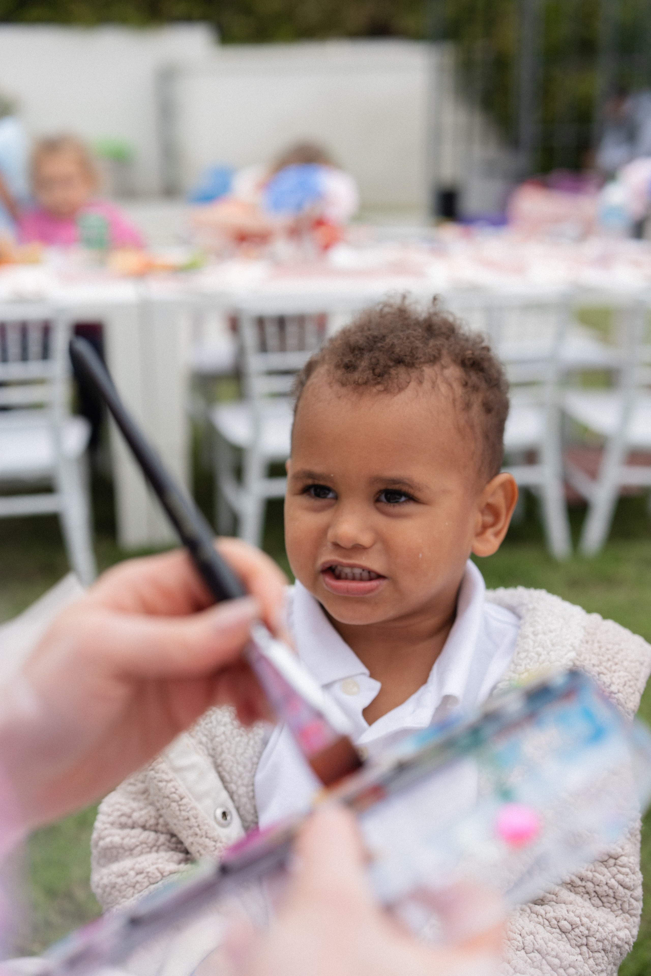 Baby Girl 5 yers Level 5: Unlocked. Birthday Photoshoot. Portrait, family, maternity & wedding photography & videography in SoCal Kseni Vibe