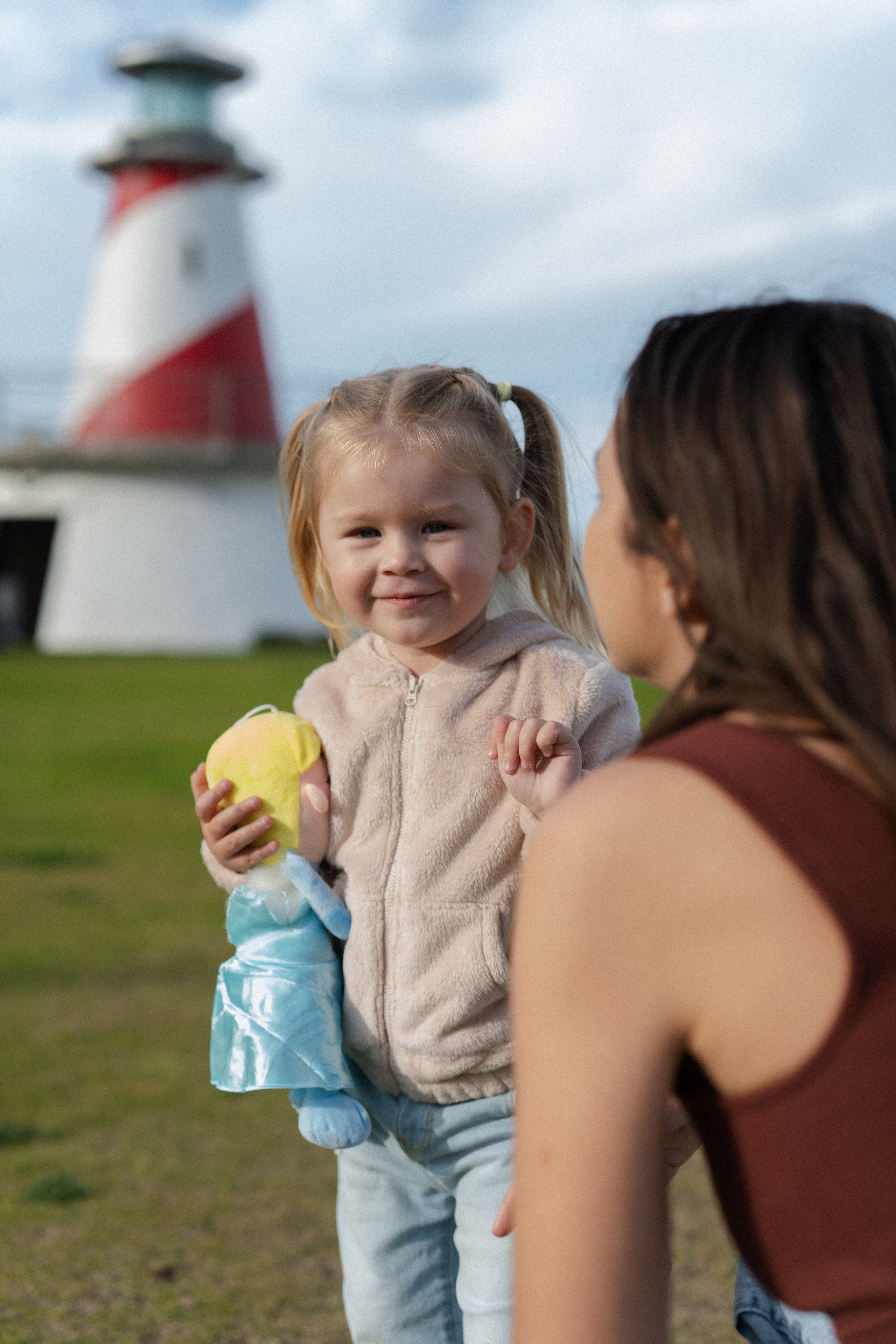 Daria and Stef. Mom and daughter photo session. Portrait, family, maternity & wedding photography & videography in SoCal Kseni Vibe
