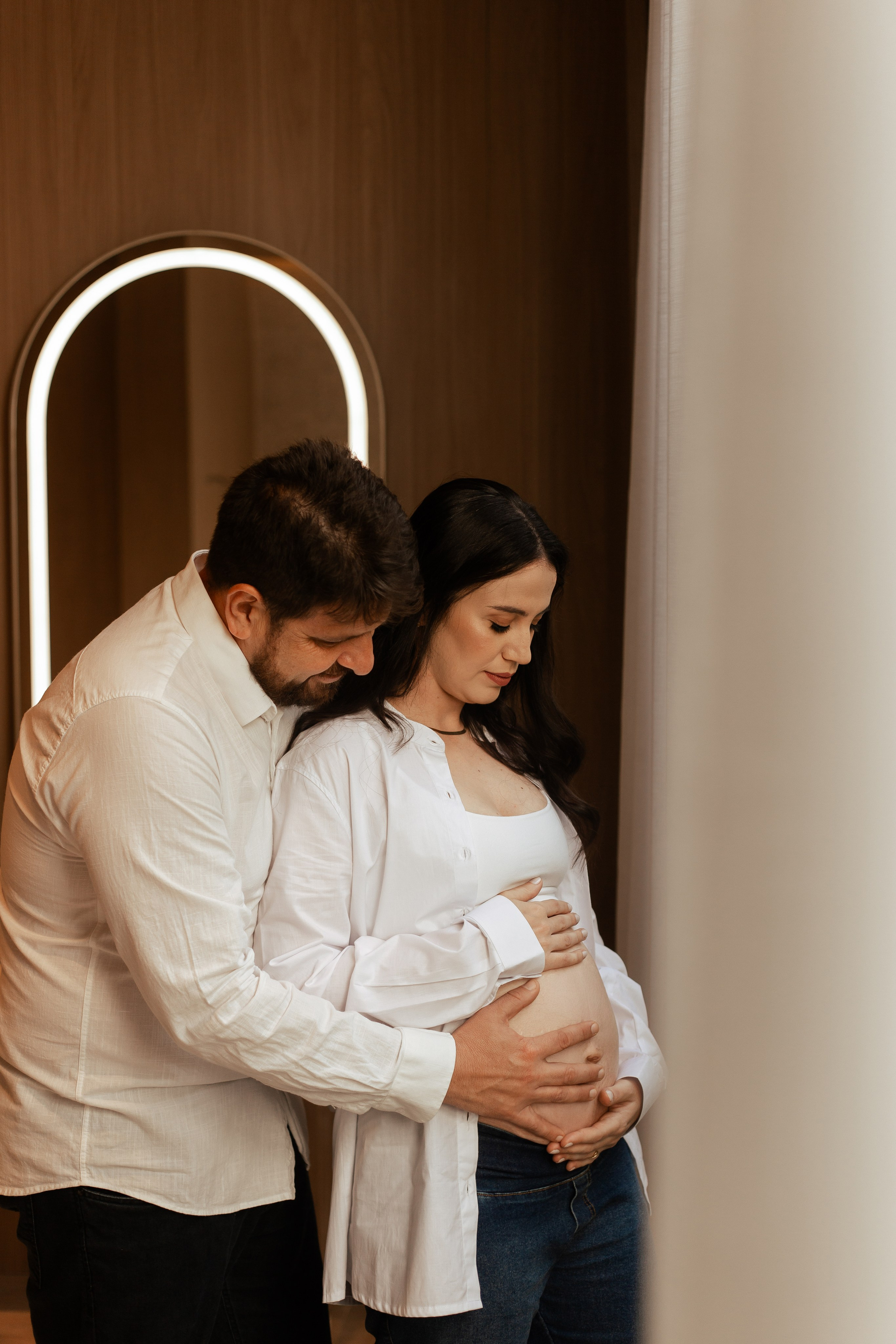 Ensaio Gestante (Gabriela)