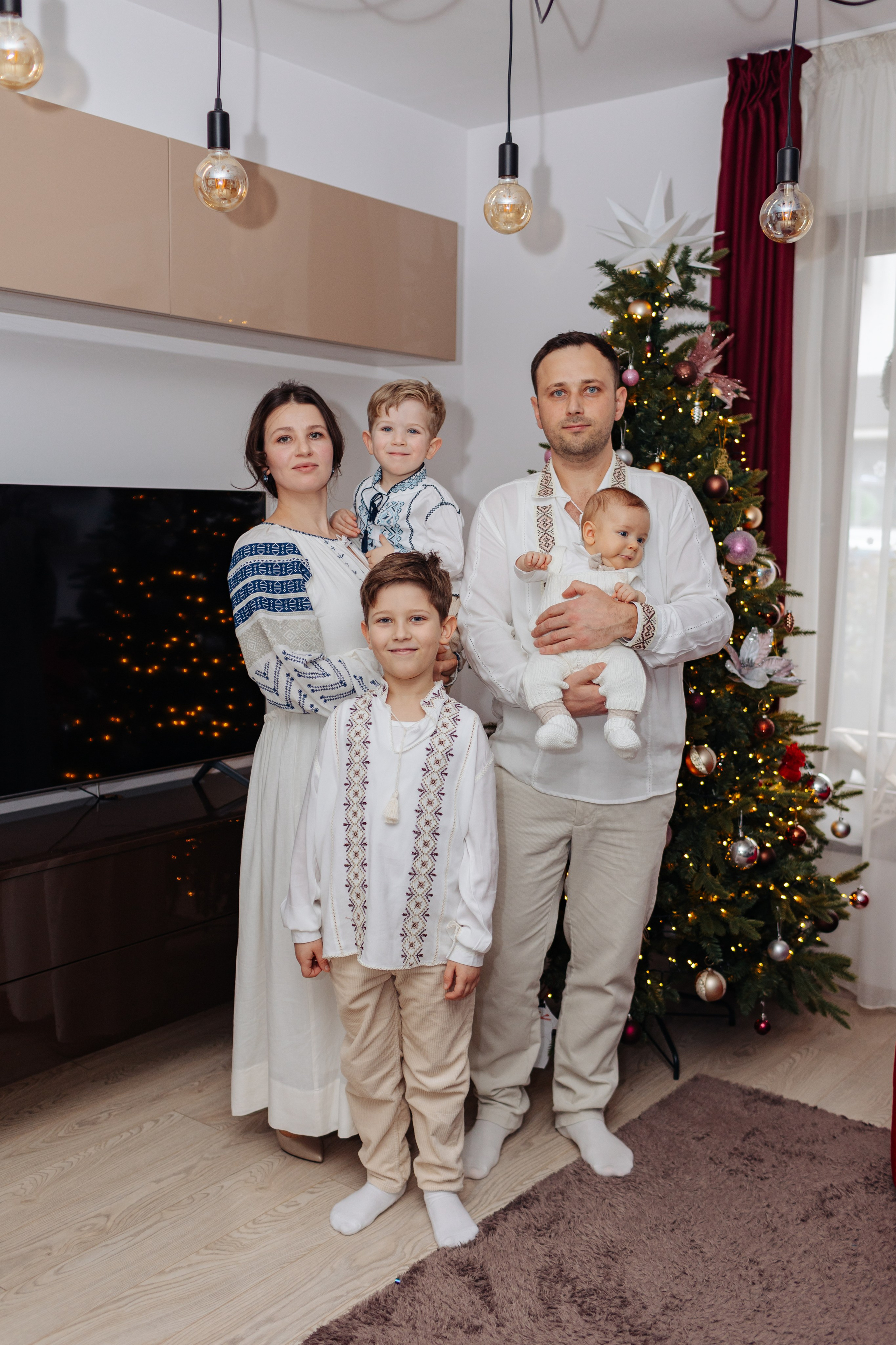 Botezul micuțului Matteo. Cristina Andronache fotograf Brașov fotograf de familie fotograf de nunta Brașov