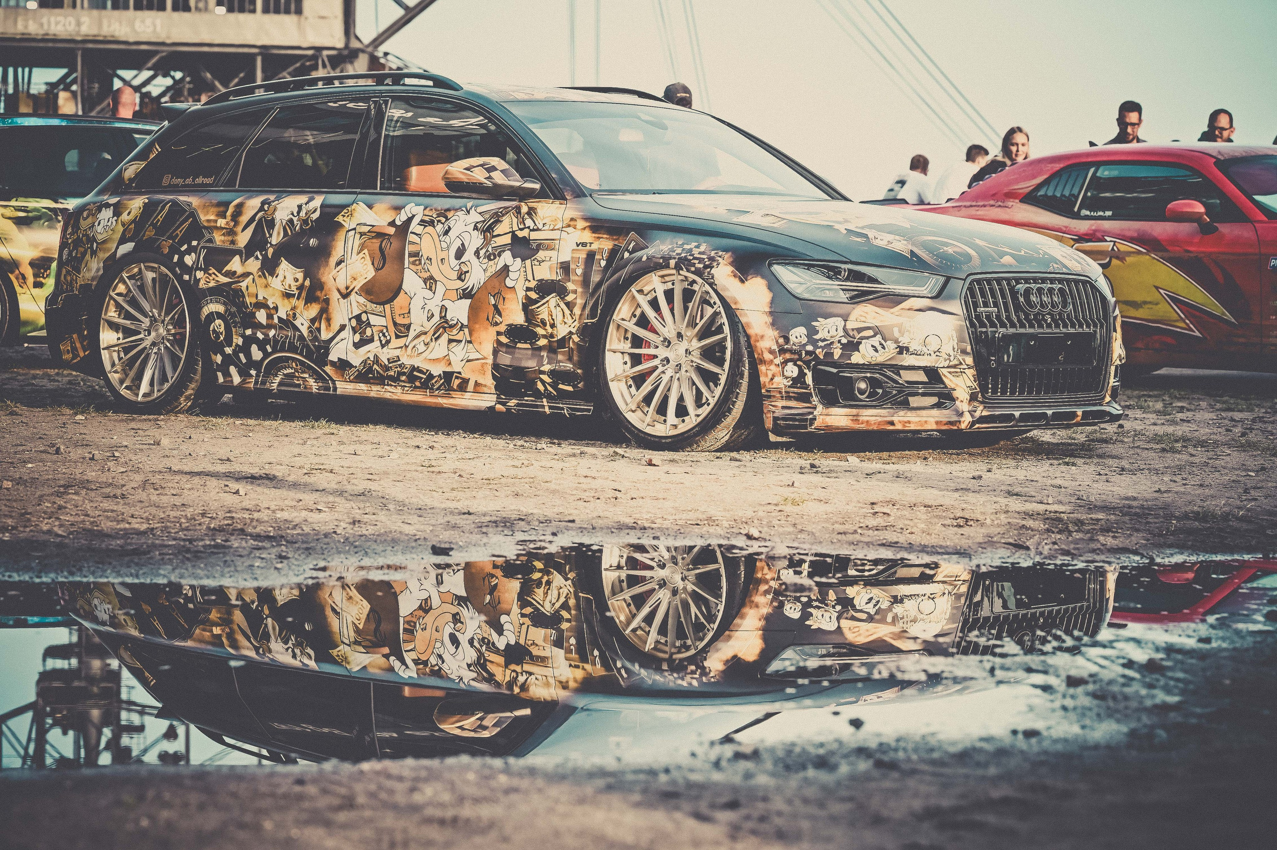 Automotive