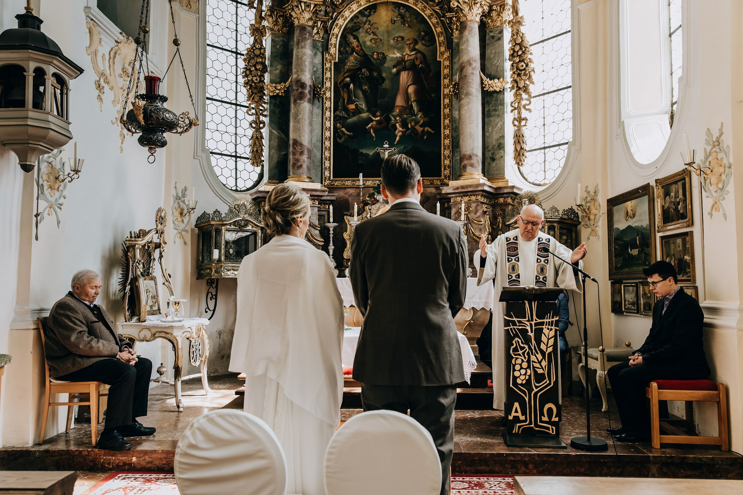 Stefanie & David. Hochzeitsvideo, Hochzeitsfilm, Hochzeitsvideograf Berlin