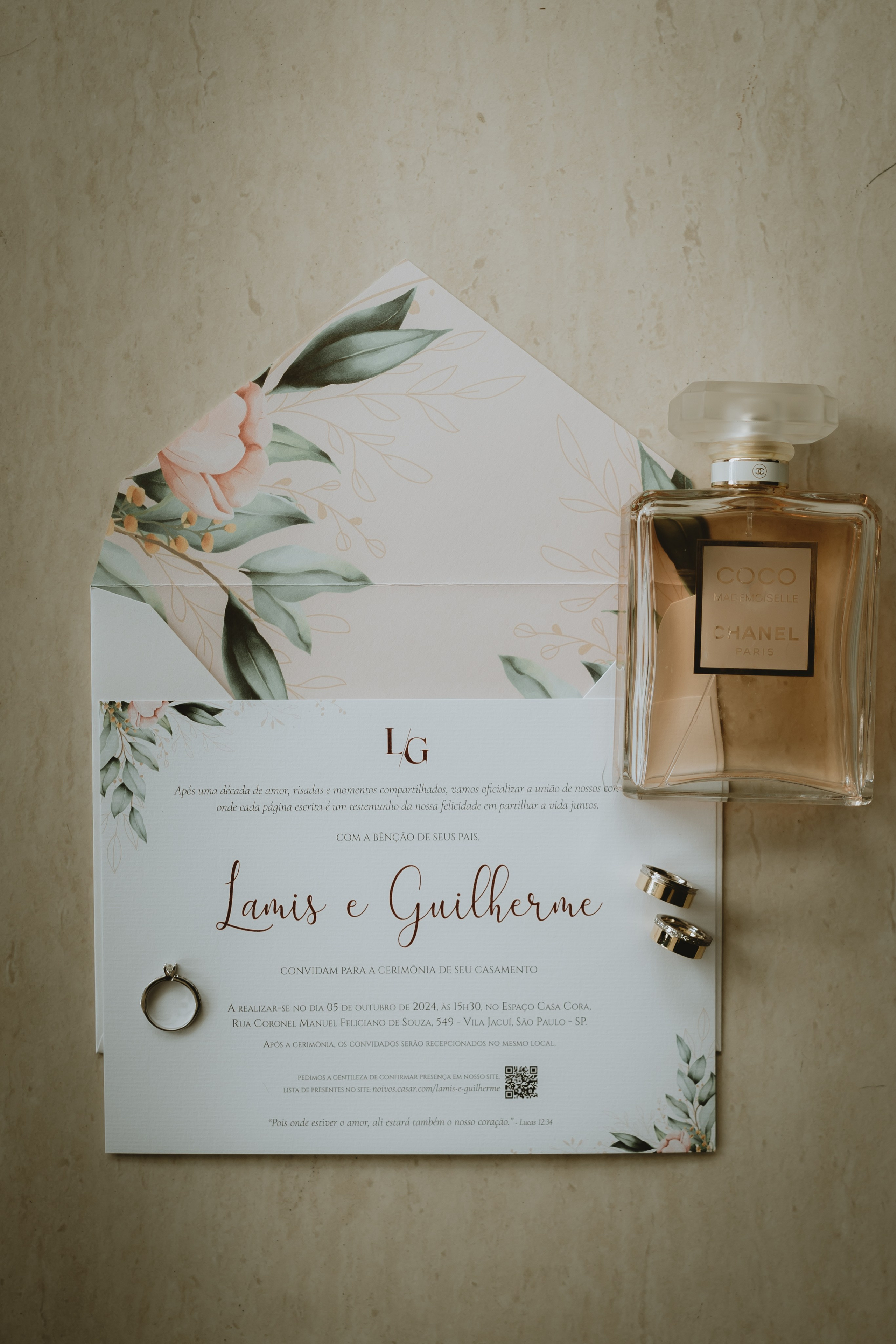 Lamis & Guilherme // Wedding. A Um Passo Fotografia