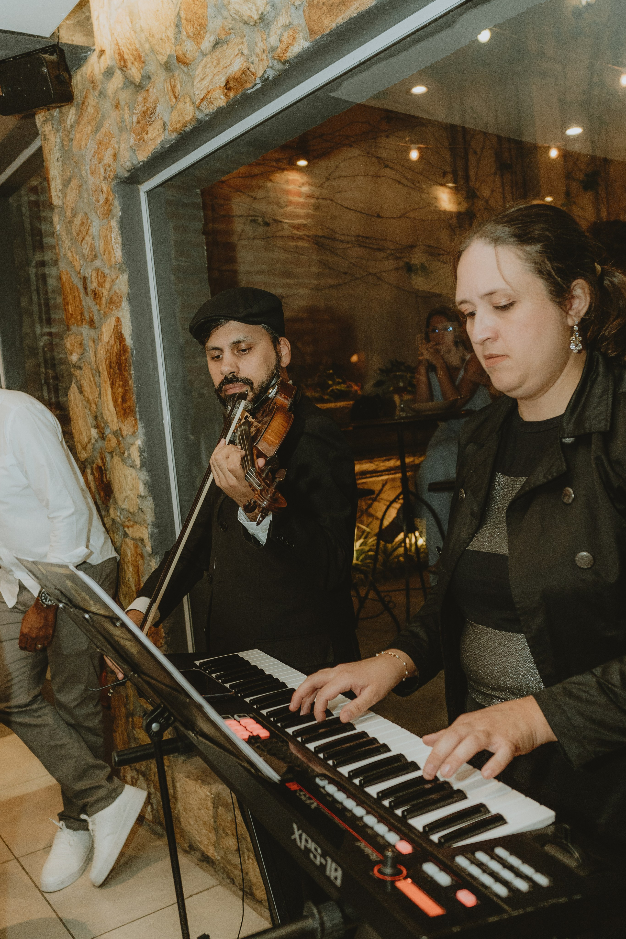 Lamis & Guilherme // Wedding. A Um Passo Fotografia