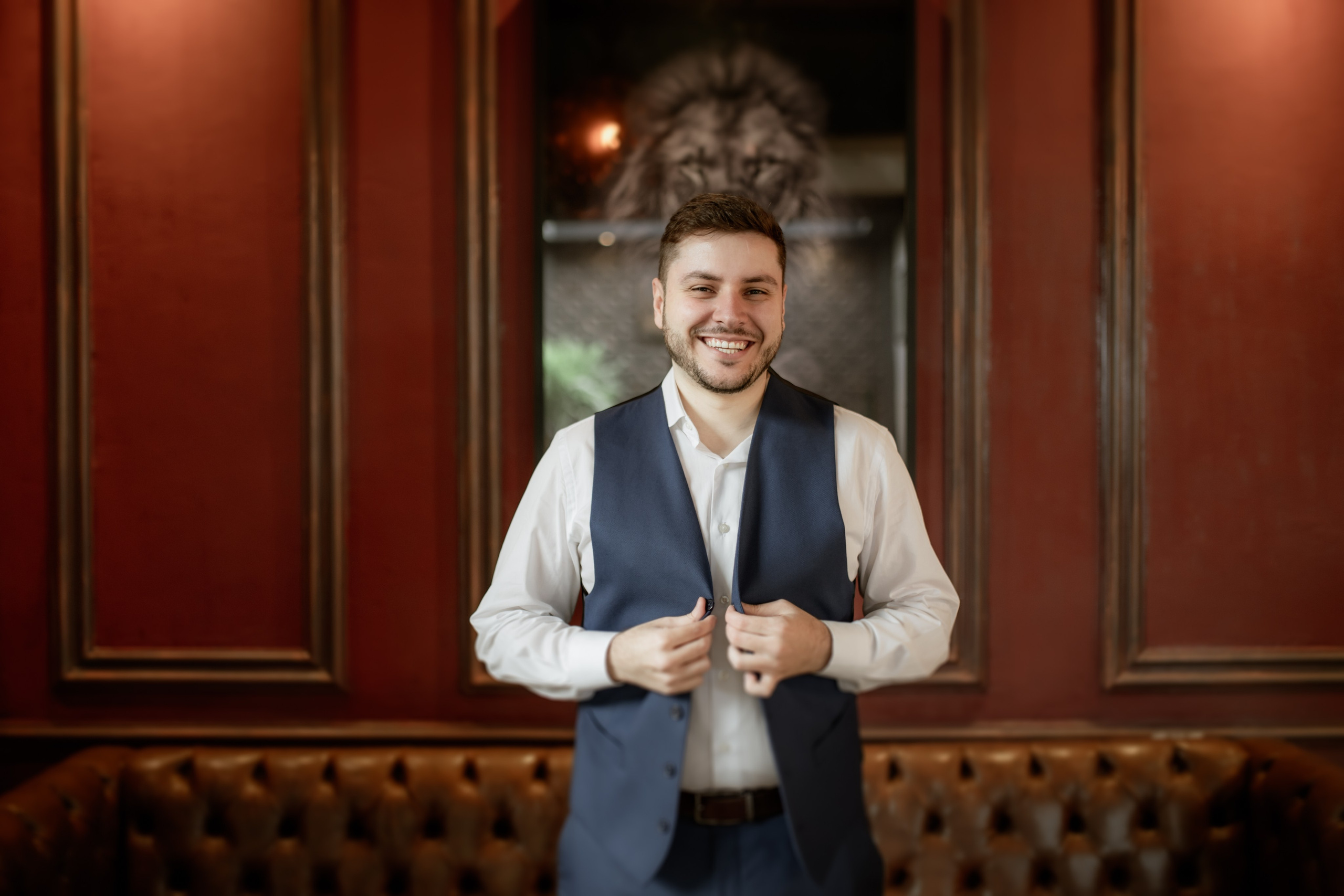 Lamis & Guilherme // Wedding. A Um Passo Fotografia