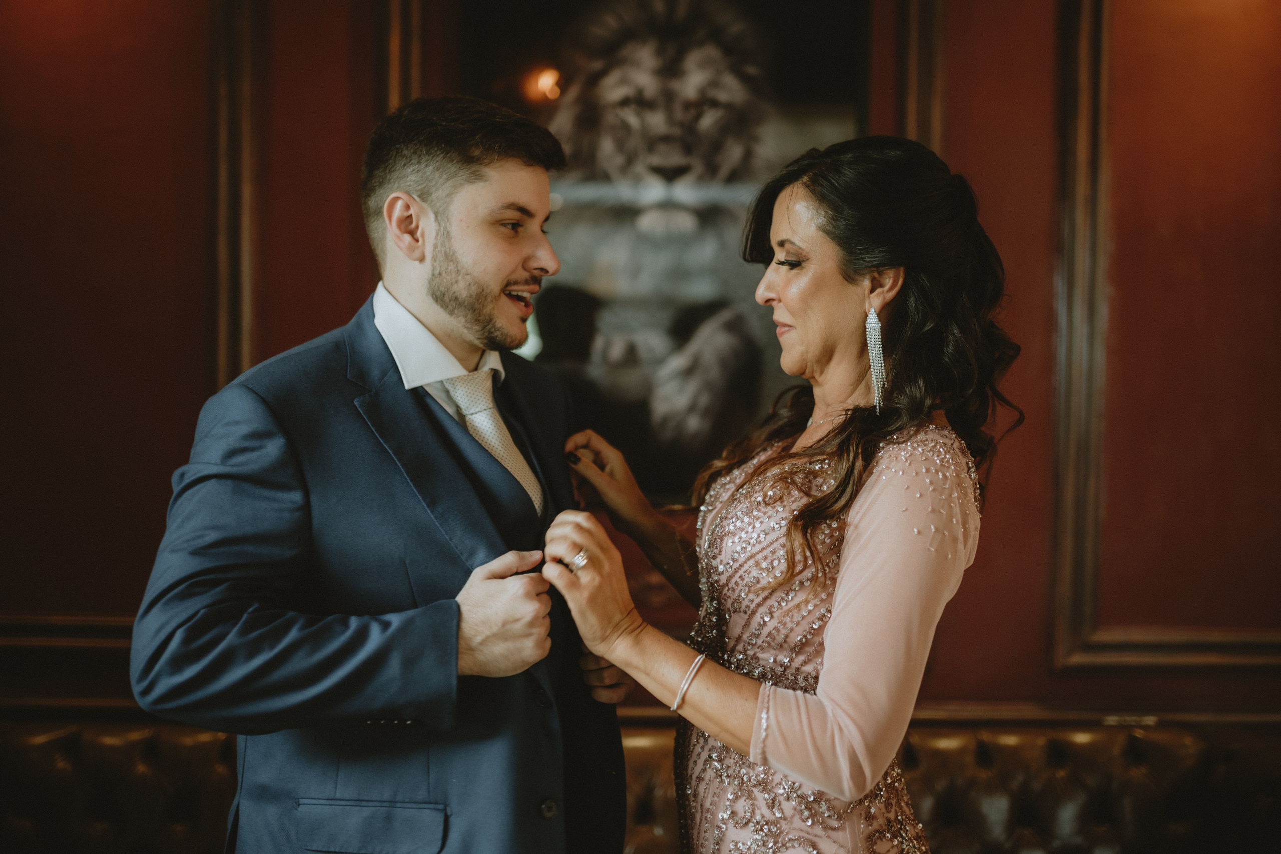 Lamis & Guilherme // Wedding. A Um Passo Fotografia