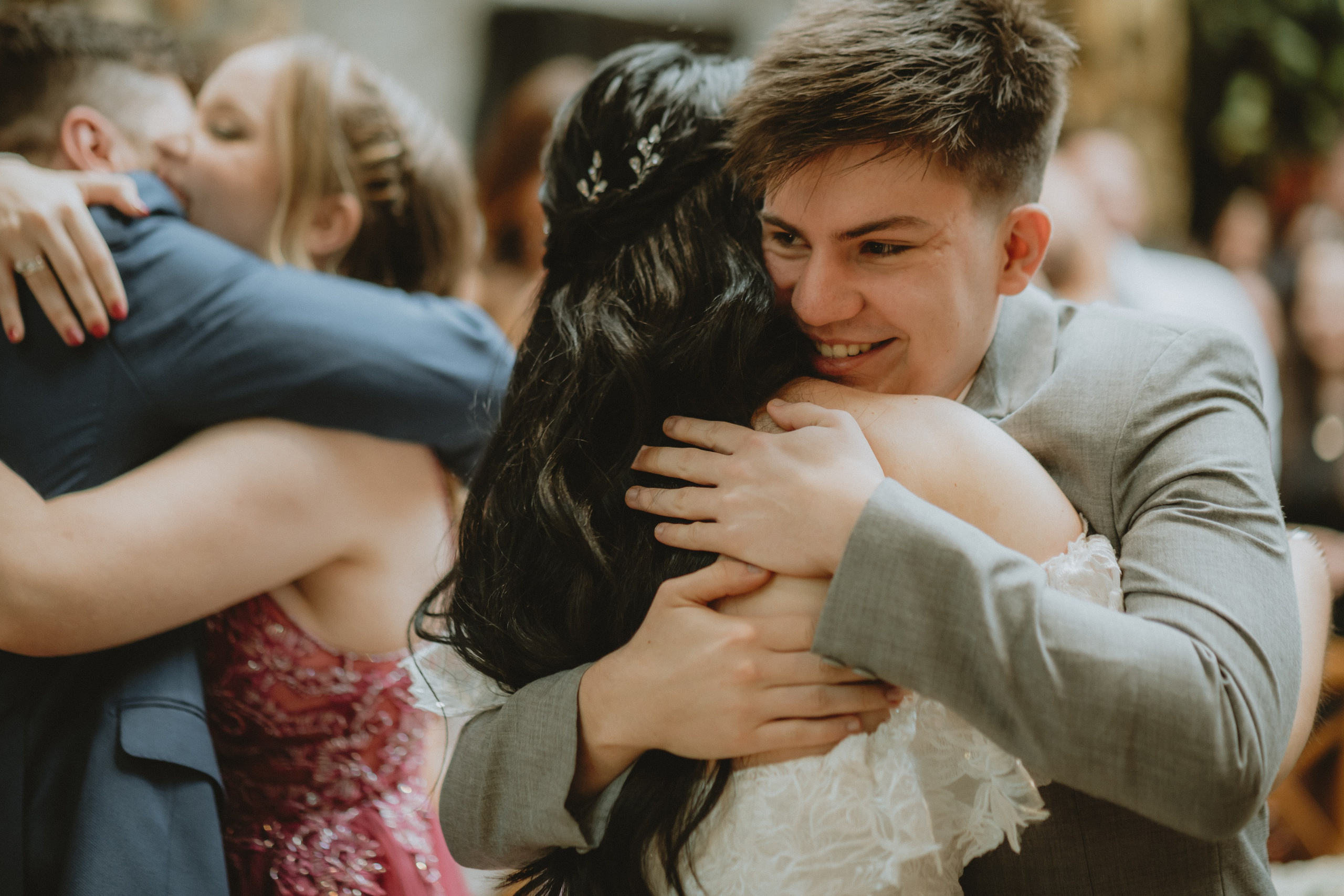 Lamis & Guilherme // Wedding. A Um Passo Fotografia