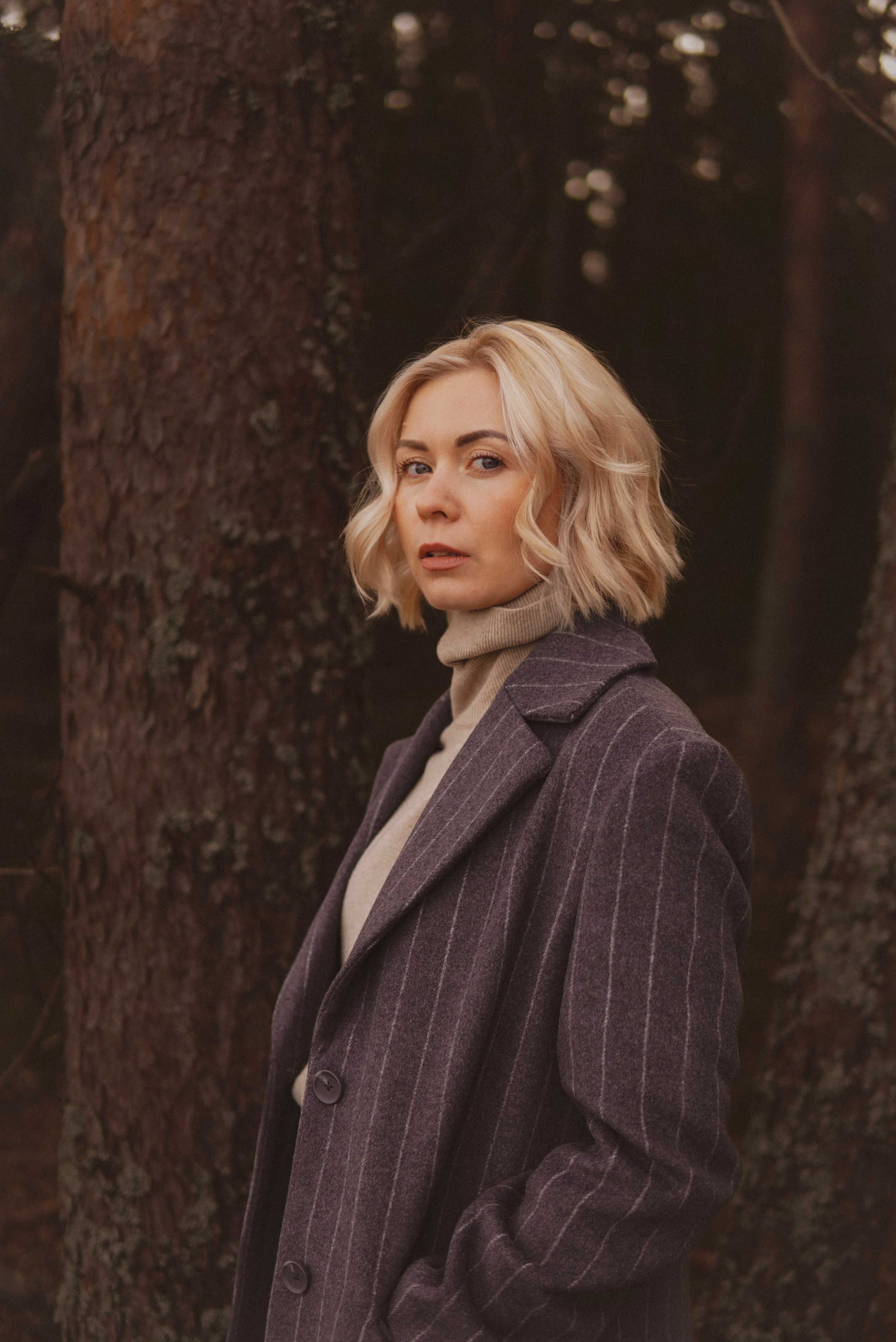 Veronika. Meeste ja naiste fotograaf Tallinnas Anna Sipari