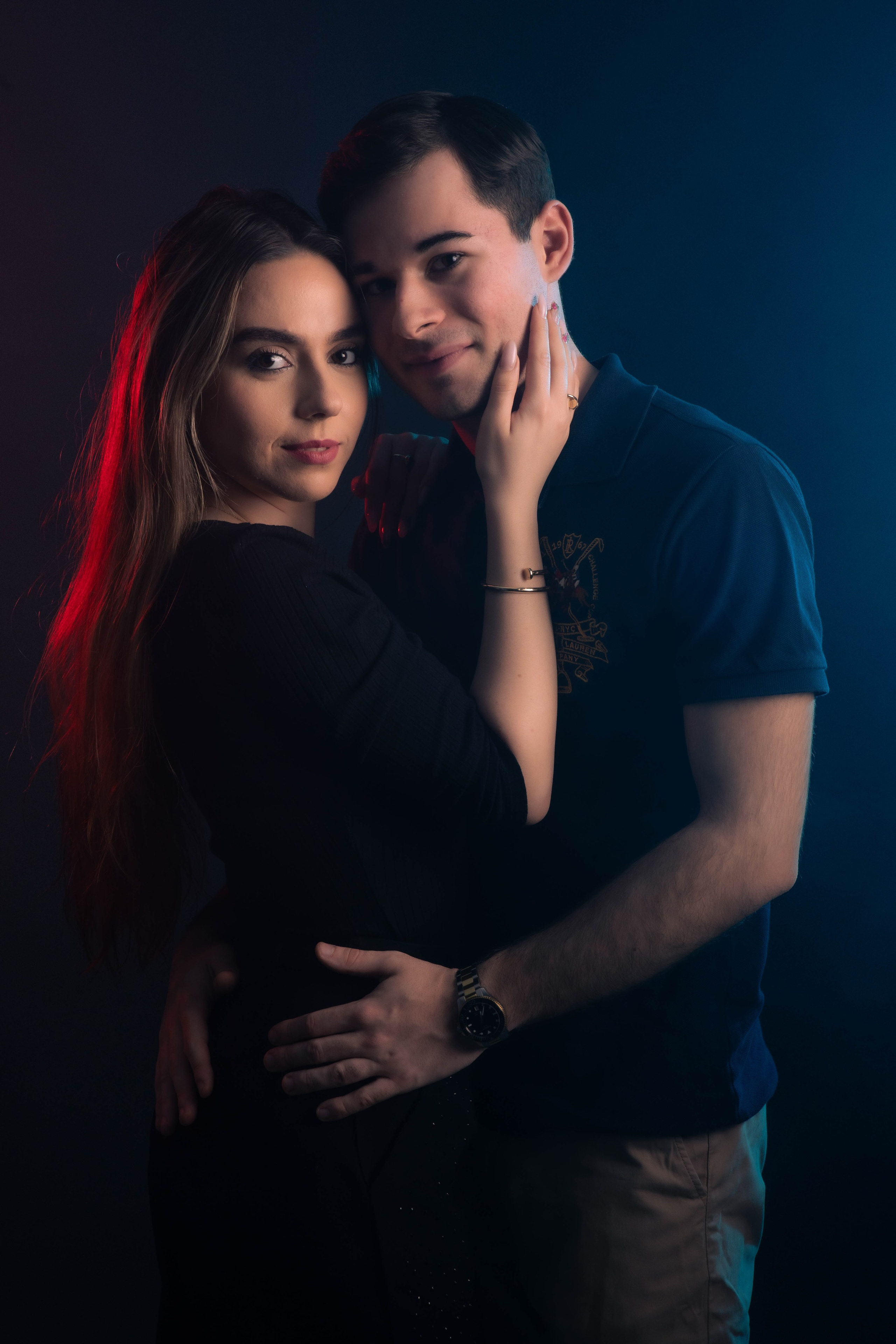 Studio Portraits. Antoine Bugheanu — Editorial & Portrait Photographer based in Romania, specializing in editorial, studio and commercial photography
