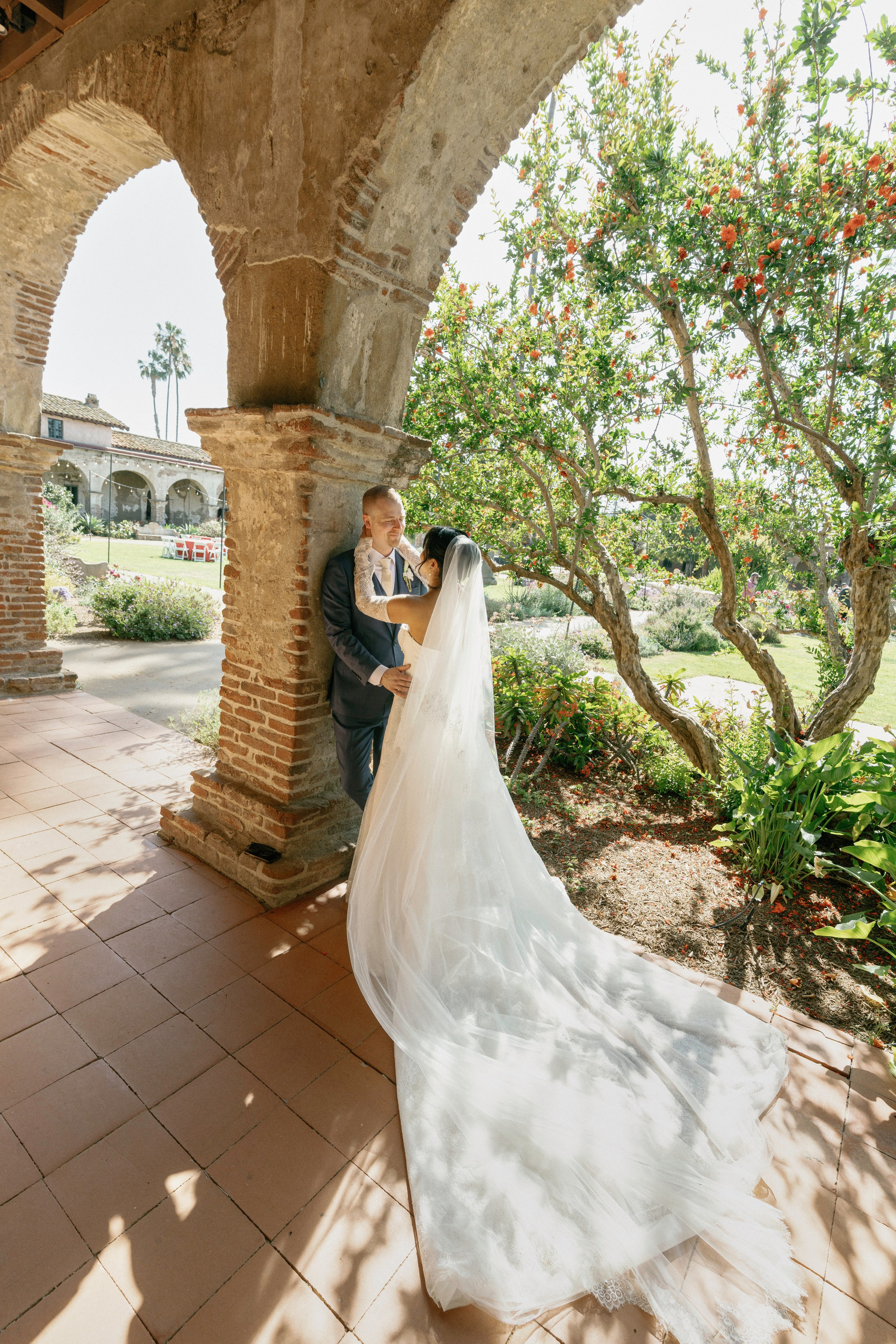S&J Wedding San Juan Capistrano, California. Wedding Photography & Videography Team in California, Los Angeles, San Francisco, San Diego and Travel