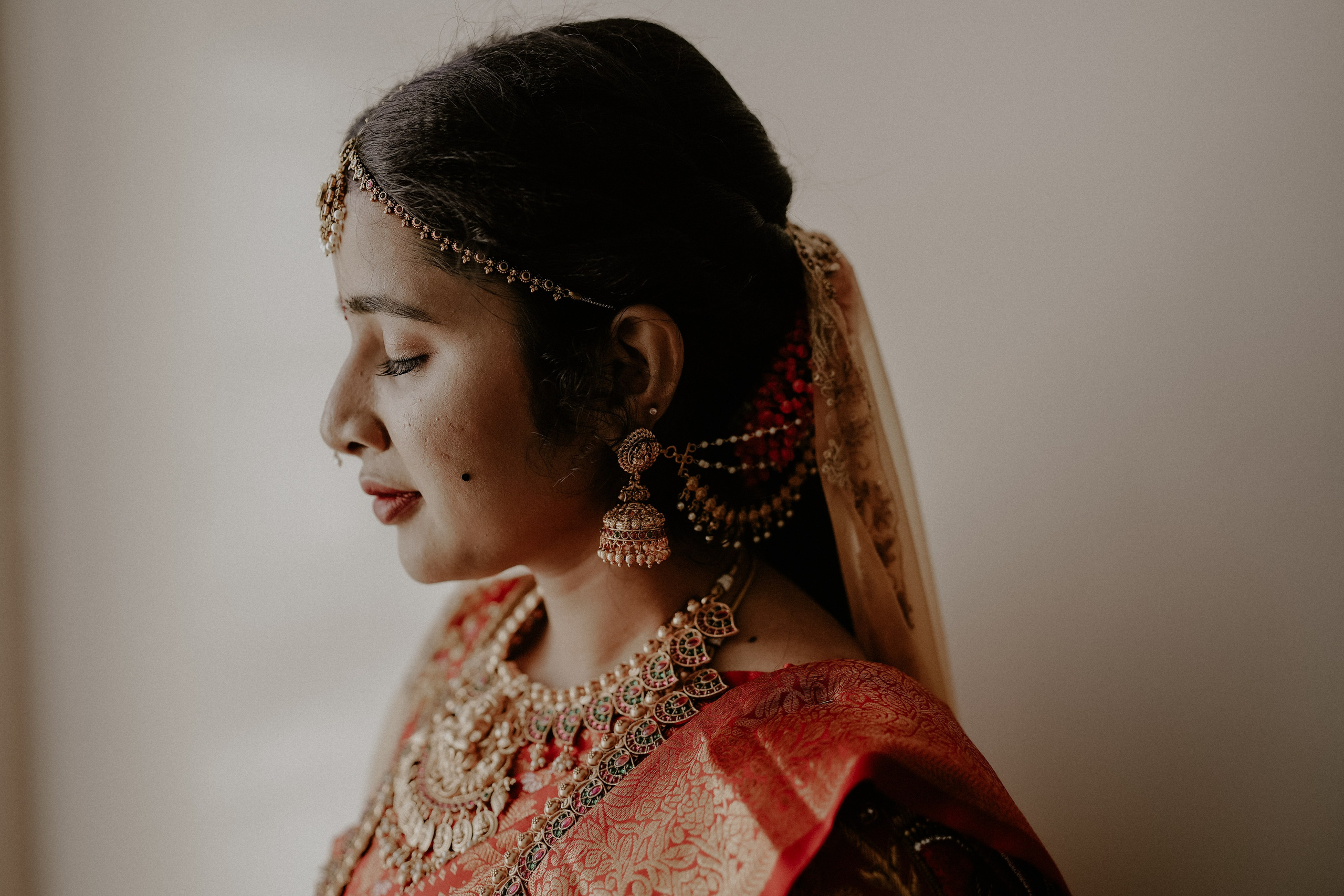 Vignesh & Greeshma. Agam Vizha