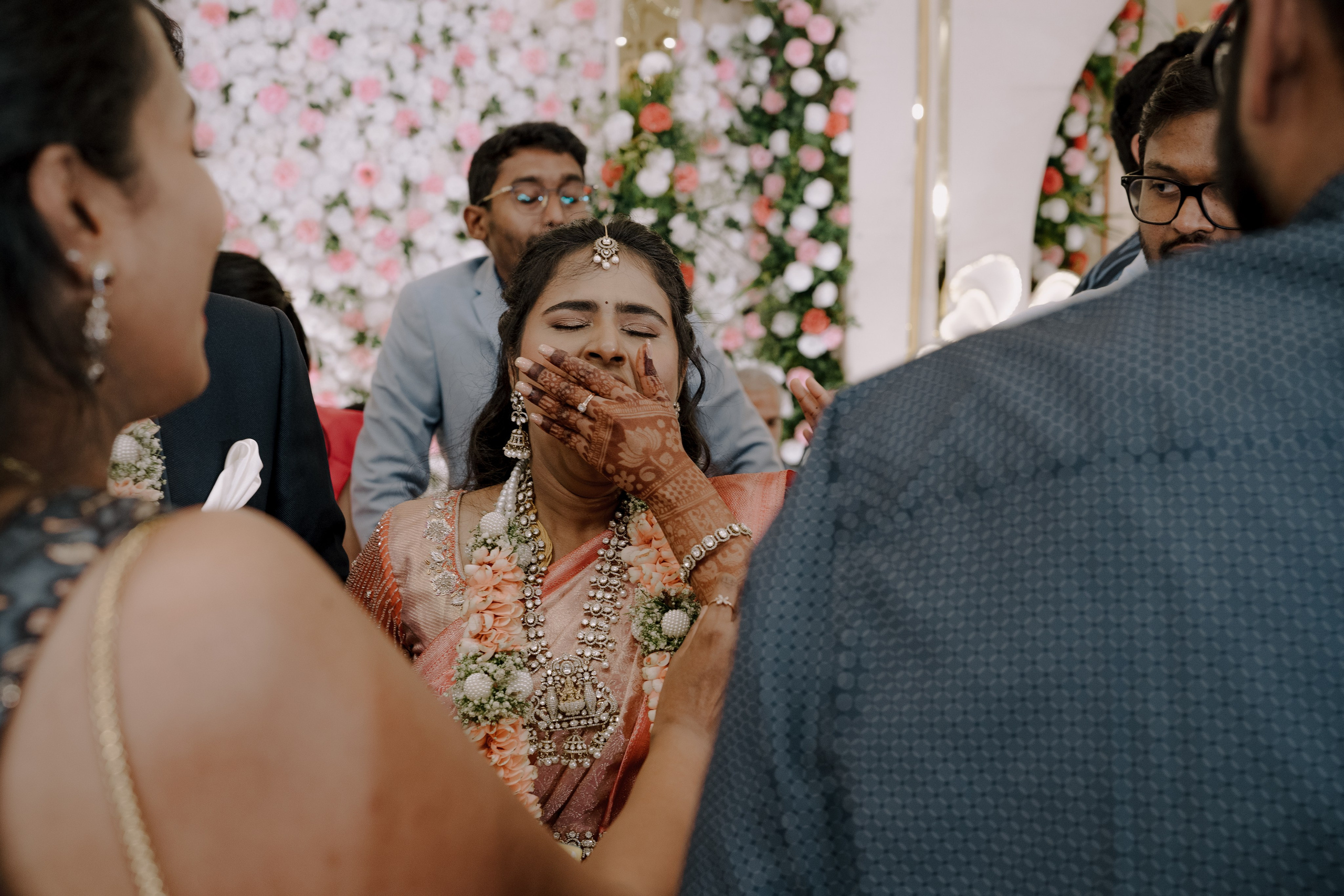 Sahithya & Kavin. Agam Vizha