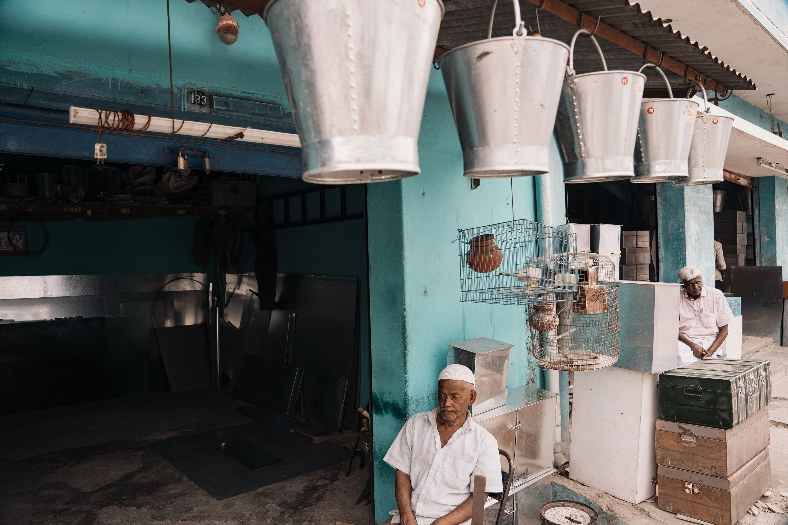 Vignesh & Surya. Agam Vizha