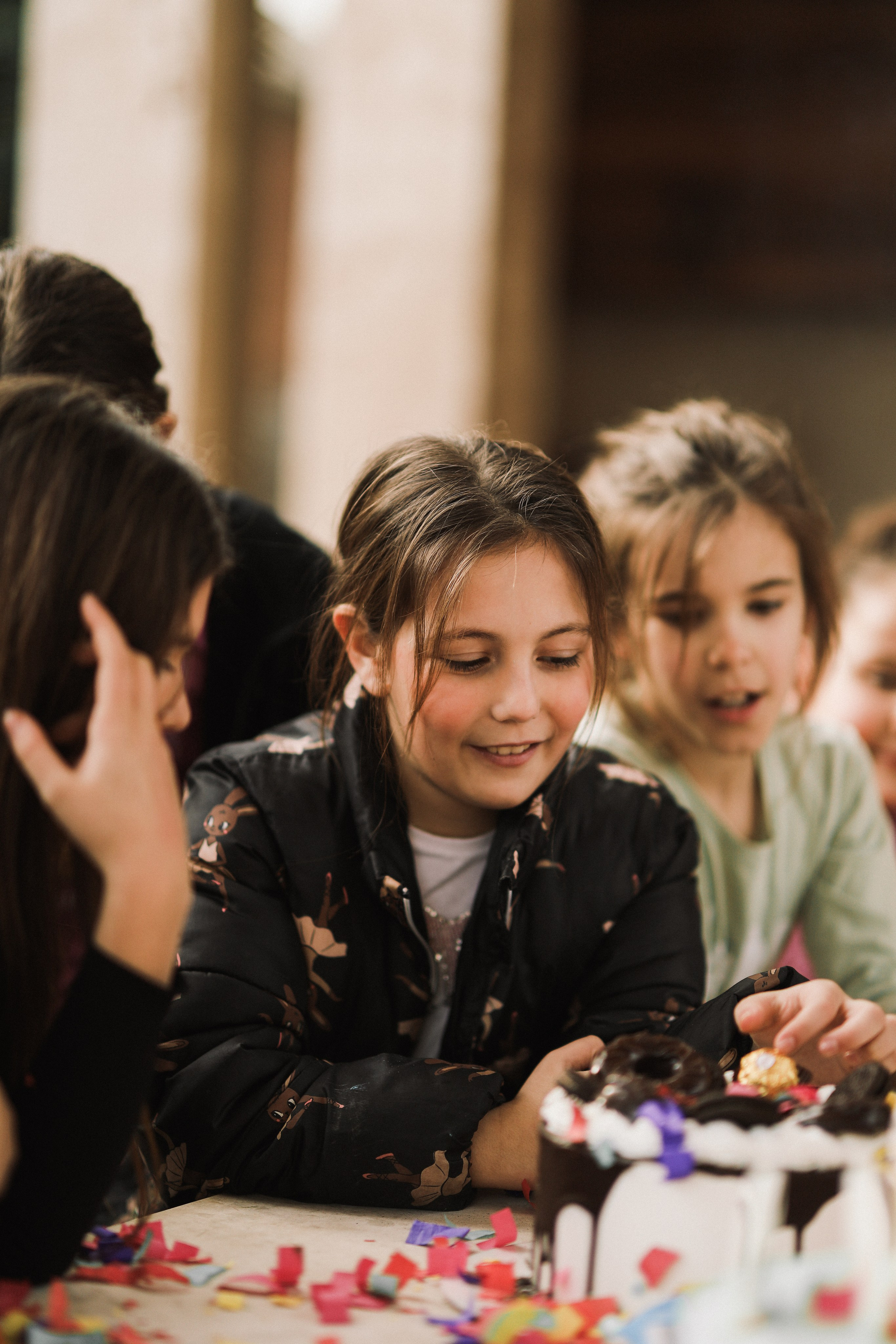 Birthday Party. Фотограф в Черногории Валерия Комар