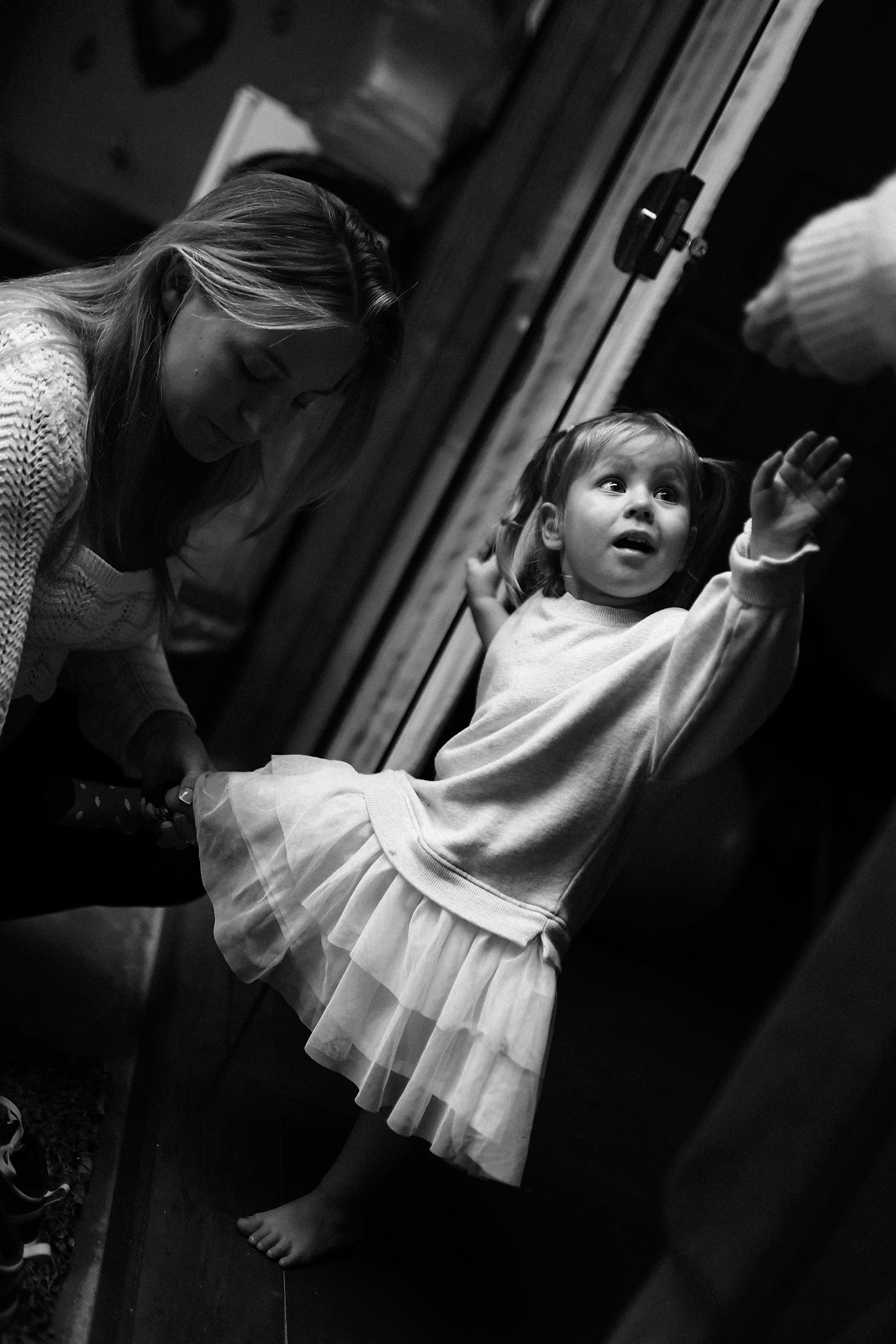 A espera da Iris parte 1. Fotografa documental de familia e nascimento em Florianópolis SC Daria Ermolaev