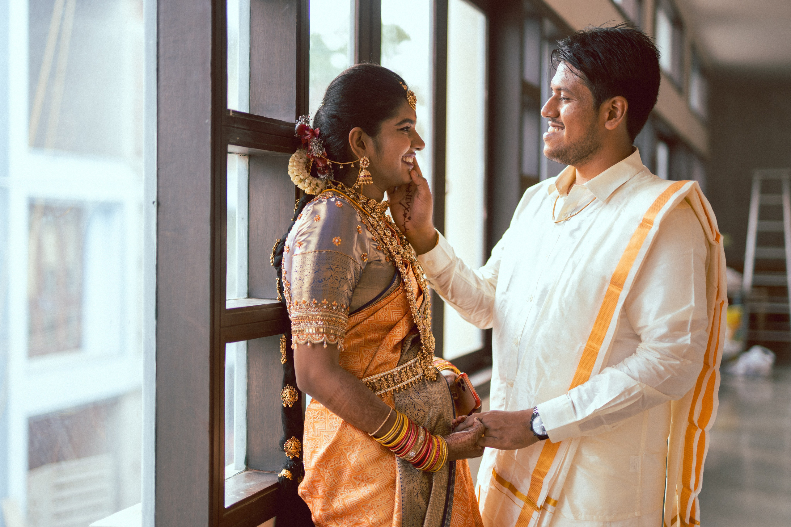 Nivedhitha & Archit. Menu